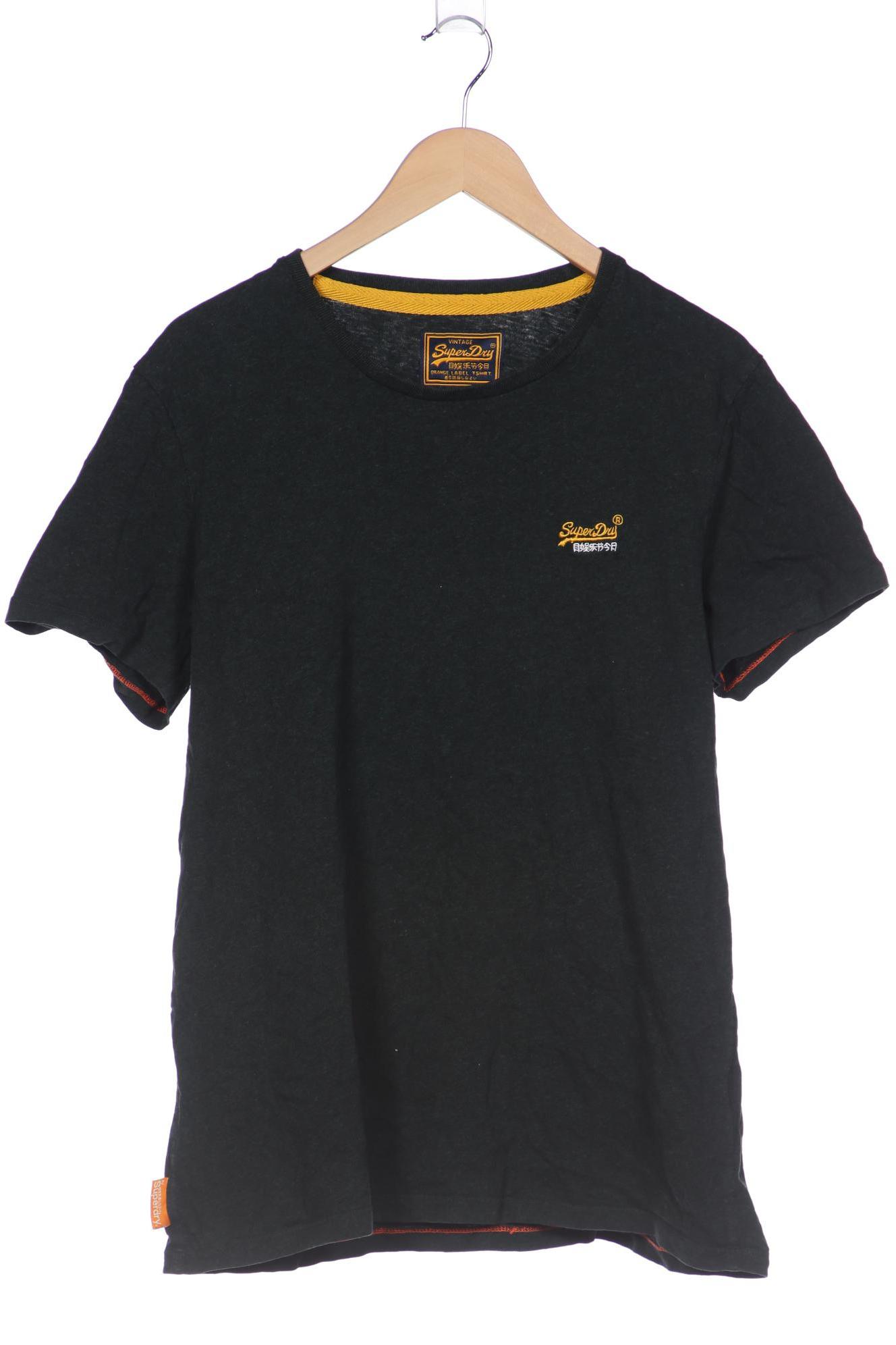 

Superdry Herren T-Shirt, grün, Gr. 56