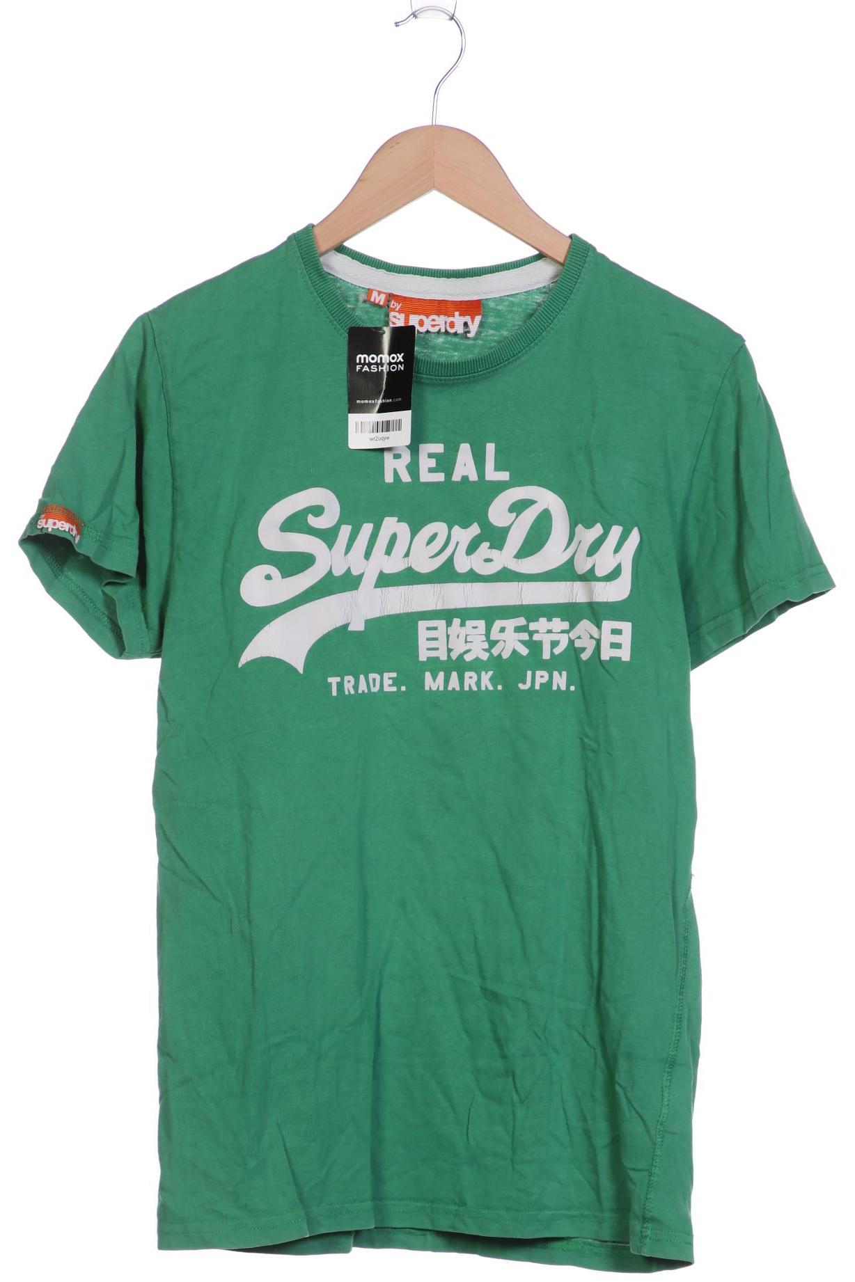 

Superdry Herren T-Shirt, grün