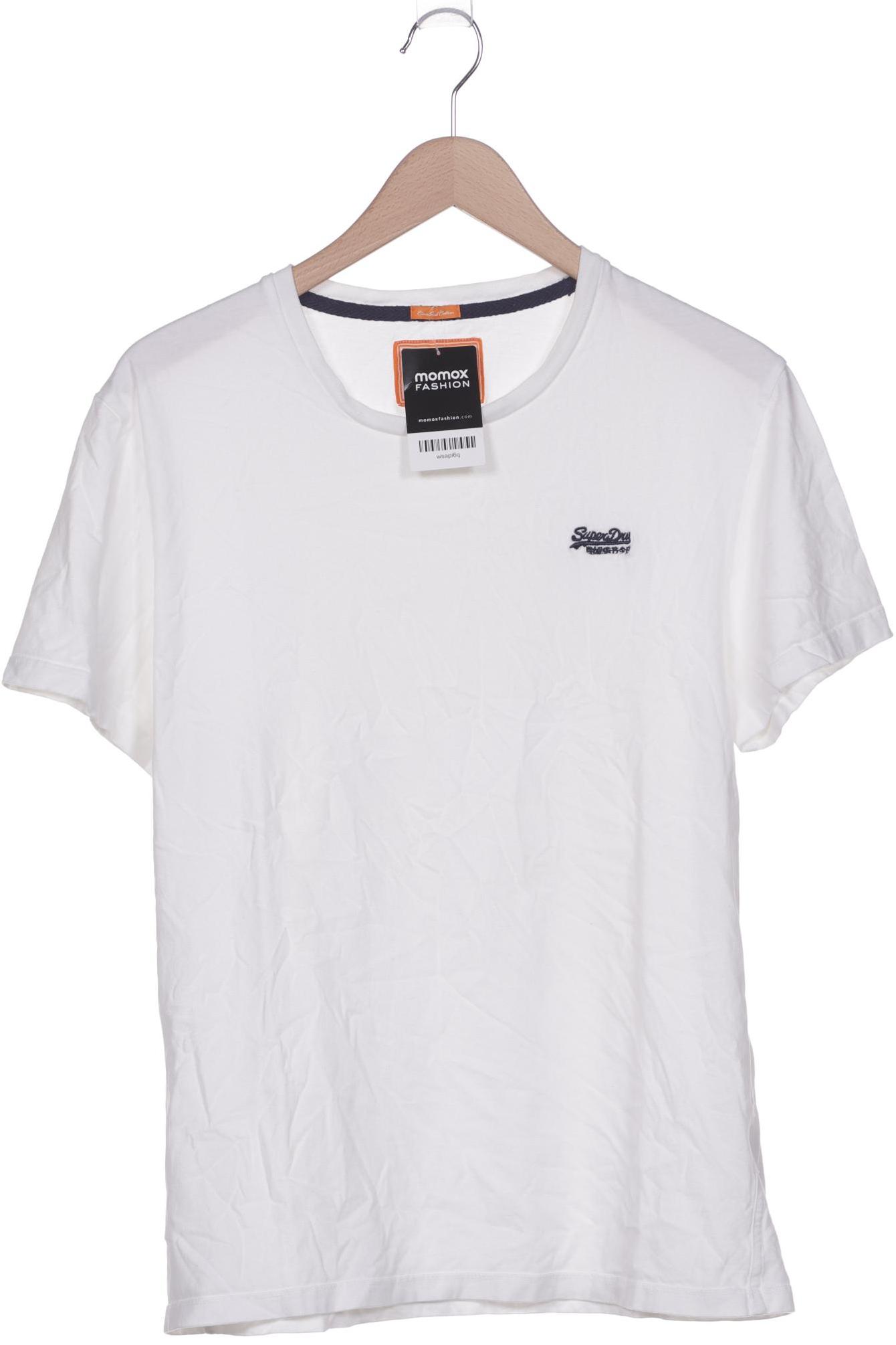 

Superdry Herren T-Shirt, weiß, Gr. 54
