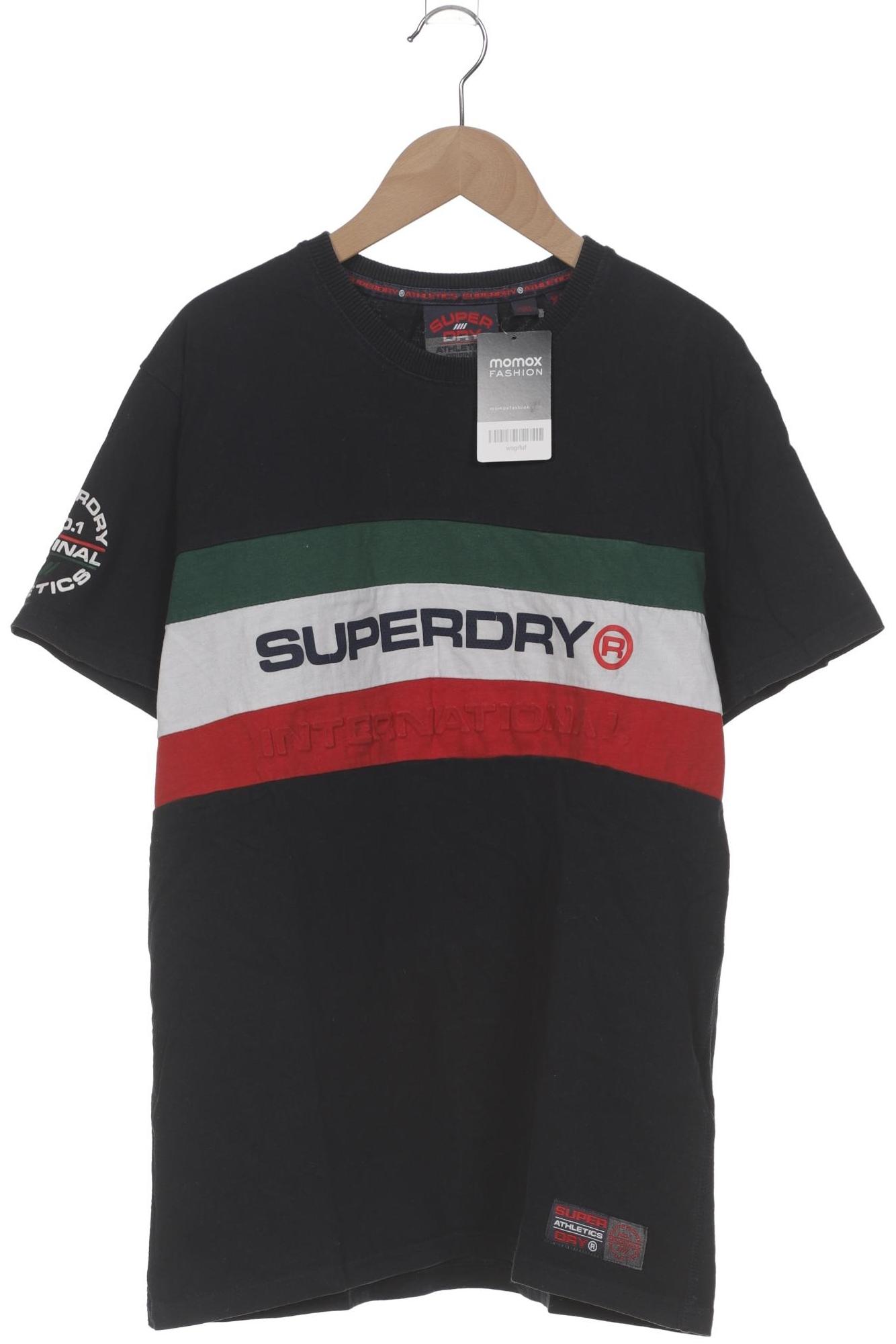 Thumbnail - Superdry Herren T-Shirt, marineblau, Gr. 54