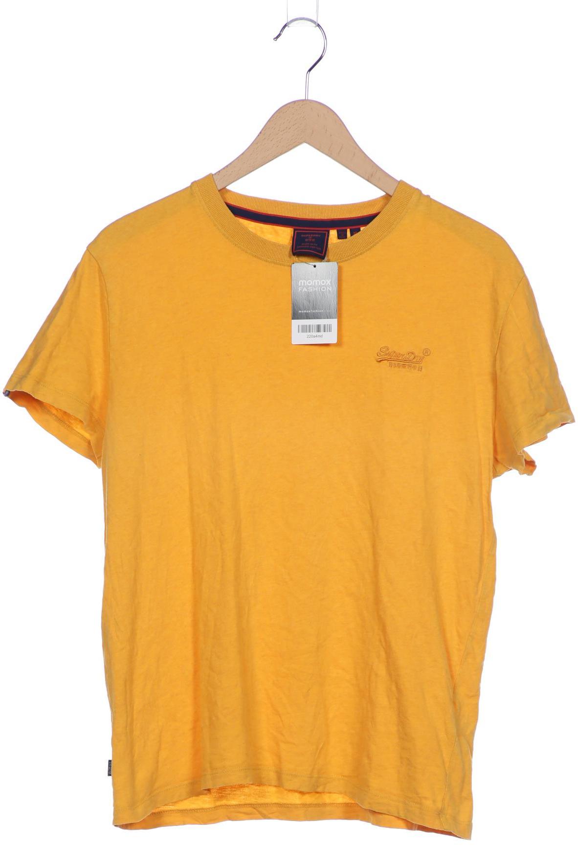 

Superdry Herren T-Shirt, orange, Gr. 48