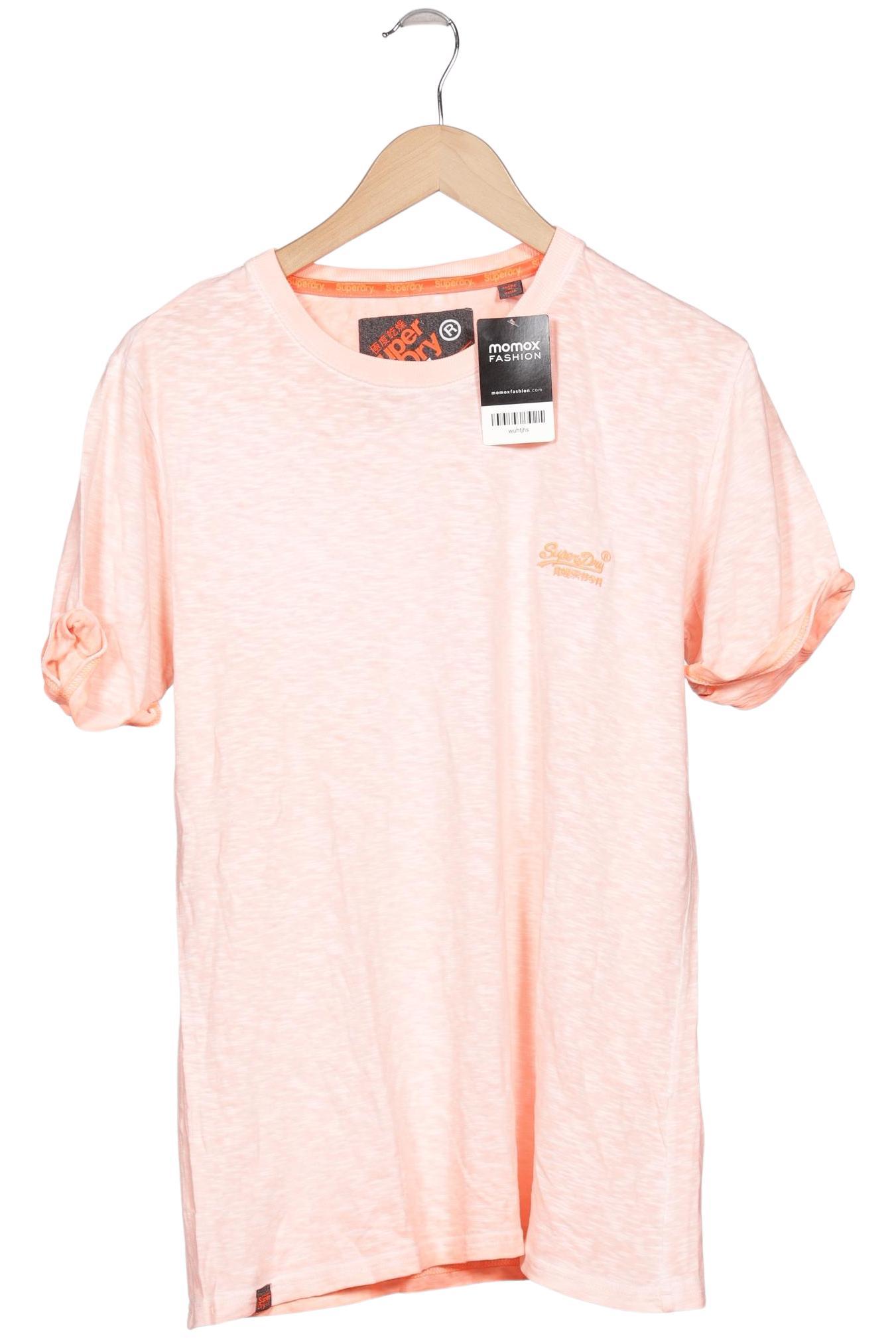 

Superdry Herren T-Shirt, pink, Gr. 48