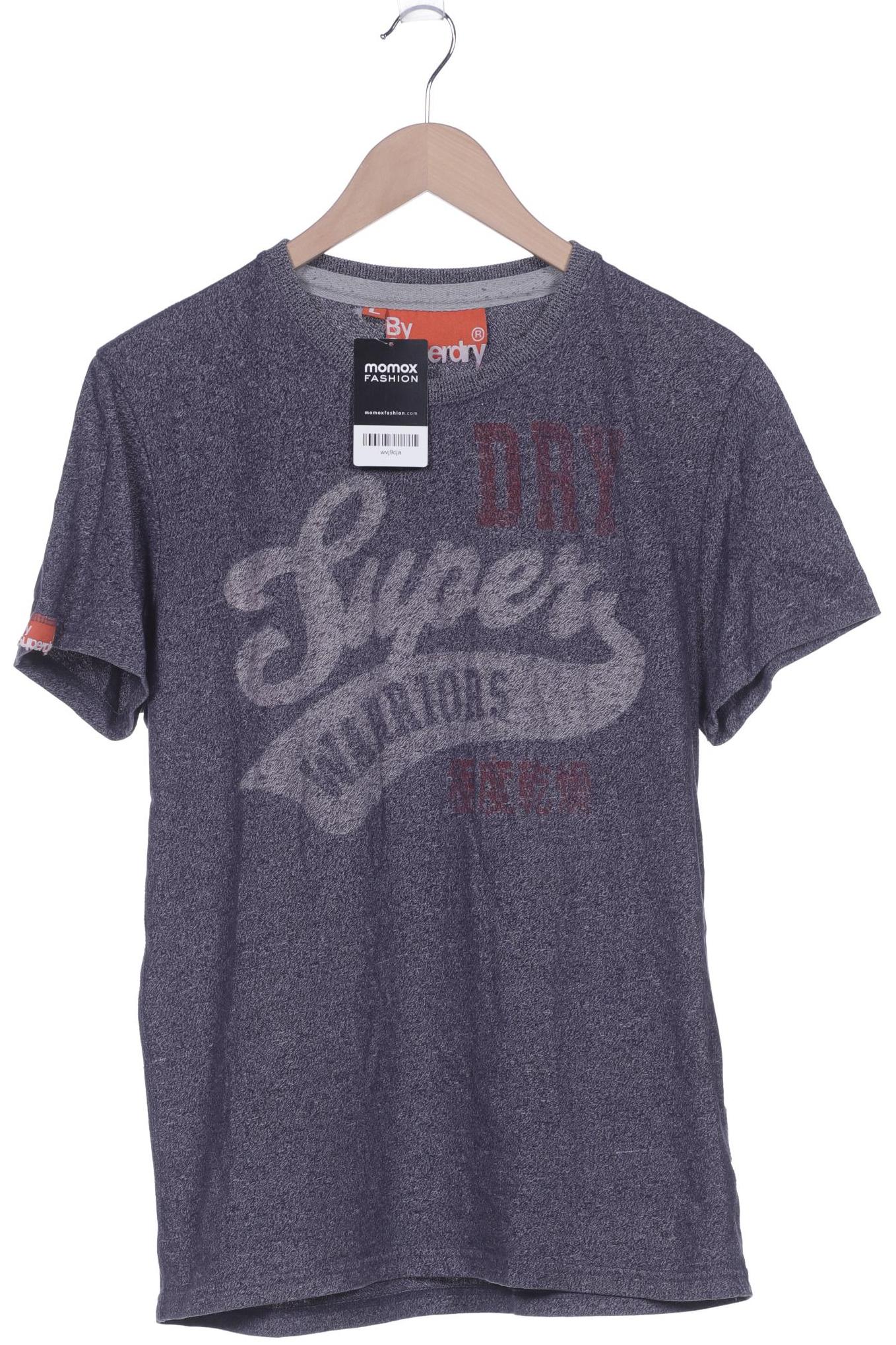 

Superdry Herren T-Shirt, marineblau