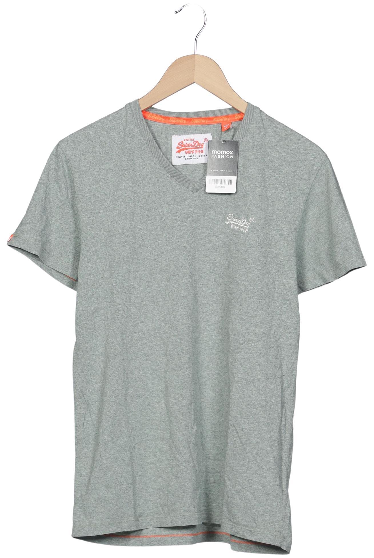 

Superdry Herren T-Shirt, hellgrün, Gr. 48