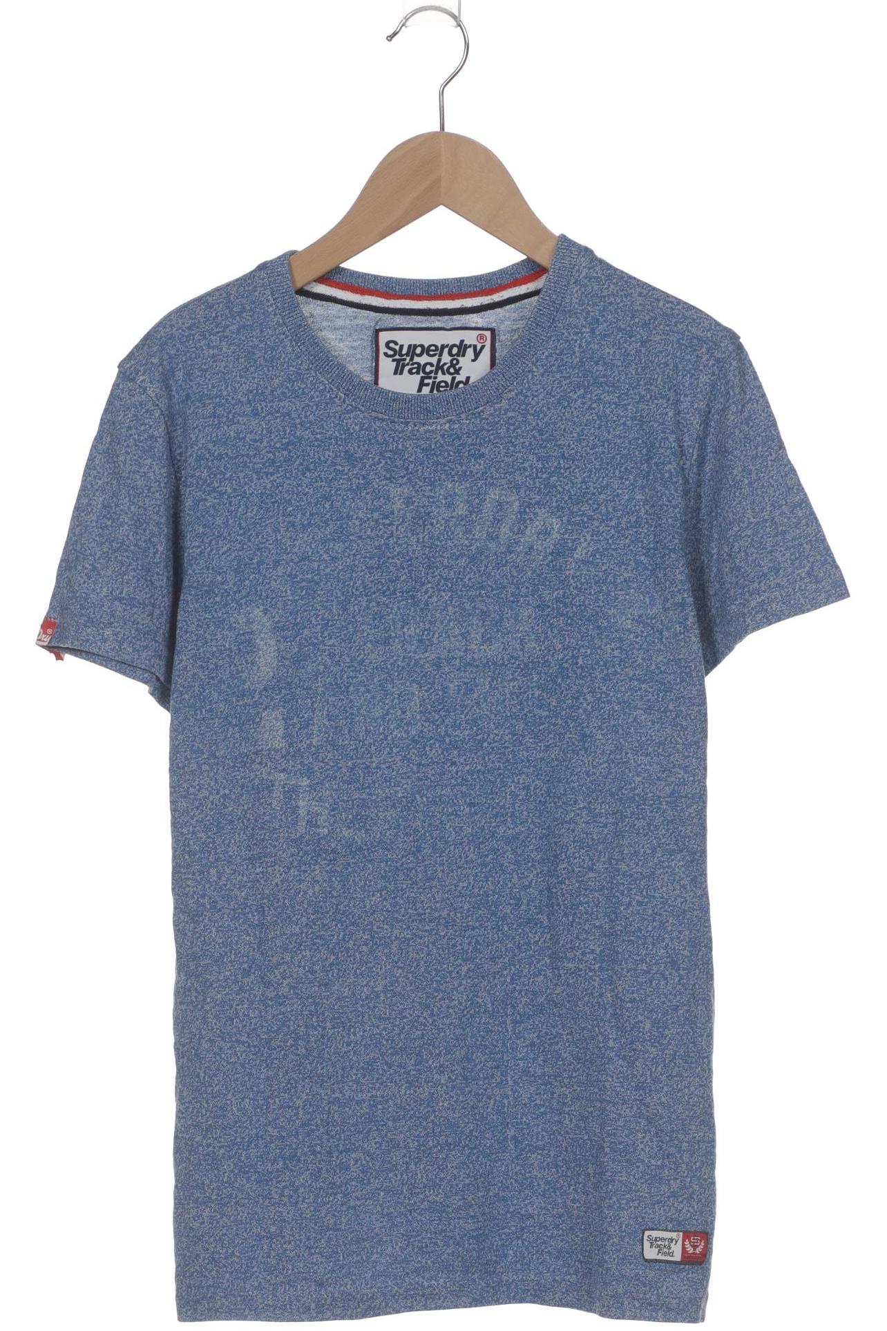 

Superdry Herren T-Shirt, blau, Gr. 46