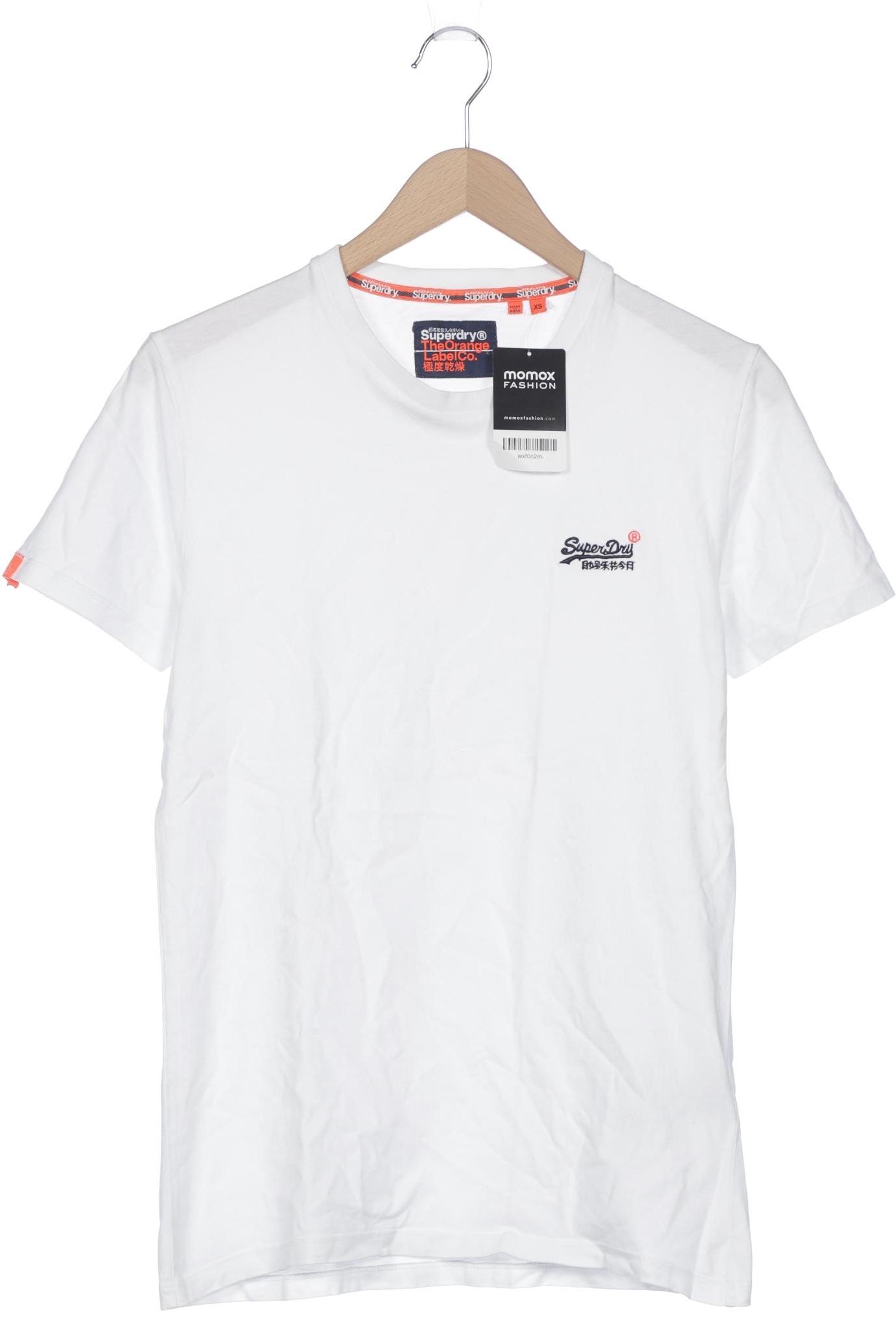 

Superdry Herren T-Shirt, weiß, Gr. 44