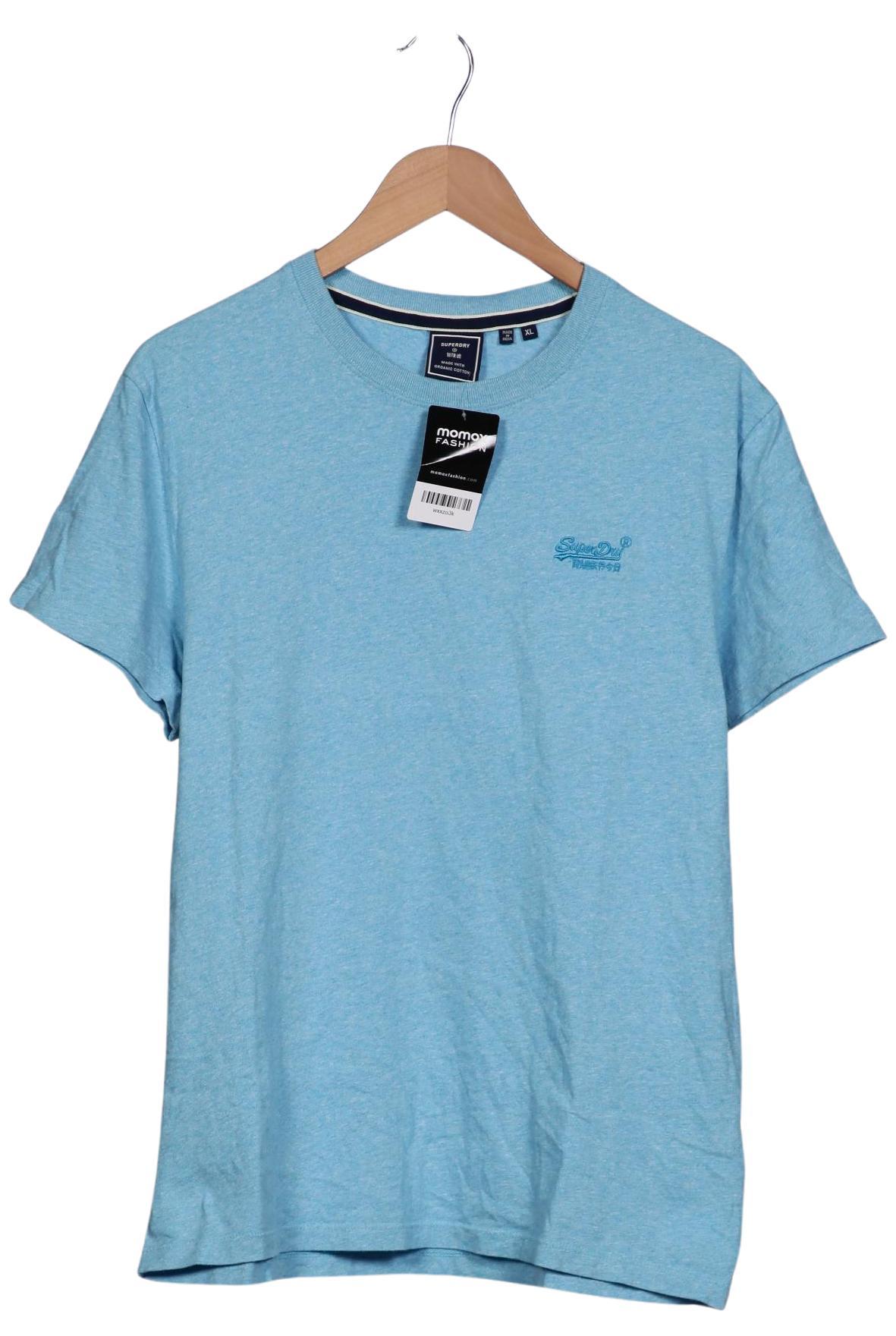 

Superdry Herren T-Shirt, blau, Gr. 54