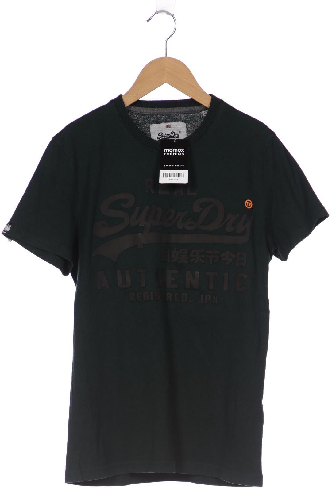 

Superdry Herren T-Shirt, grün, Gr. 48