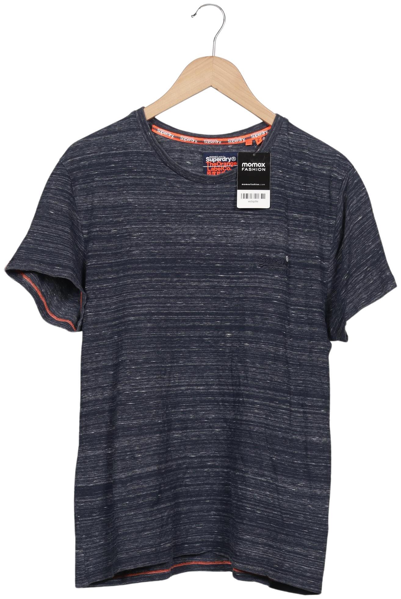 

Superdry Herren T-Shirt, marineblau, Gr. 54
