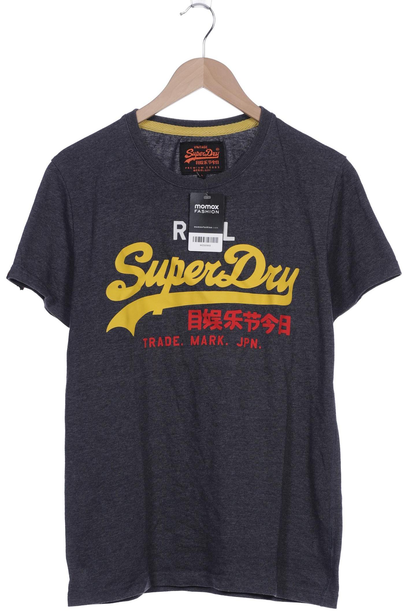 

Superdry Herren T-Shirt, grau