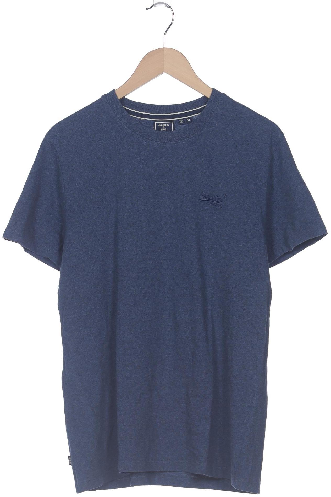 

Superdry Herren T-Shirt, blau, Gr. 54