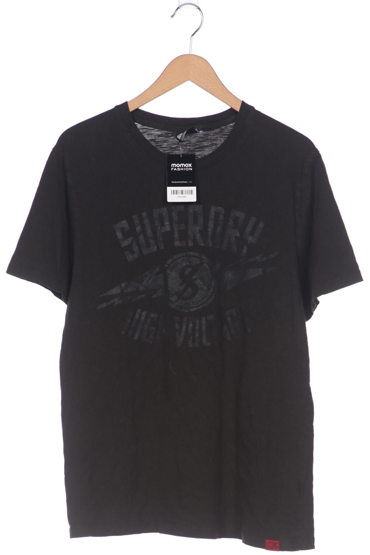 

Superdry Herren T-Shirt, grün, Gr. 54
