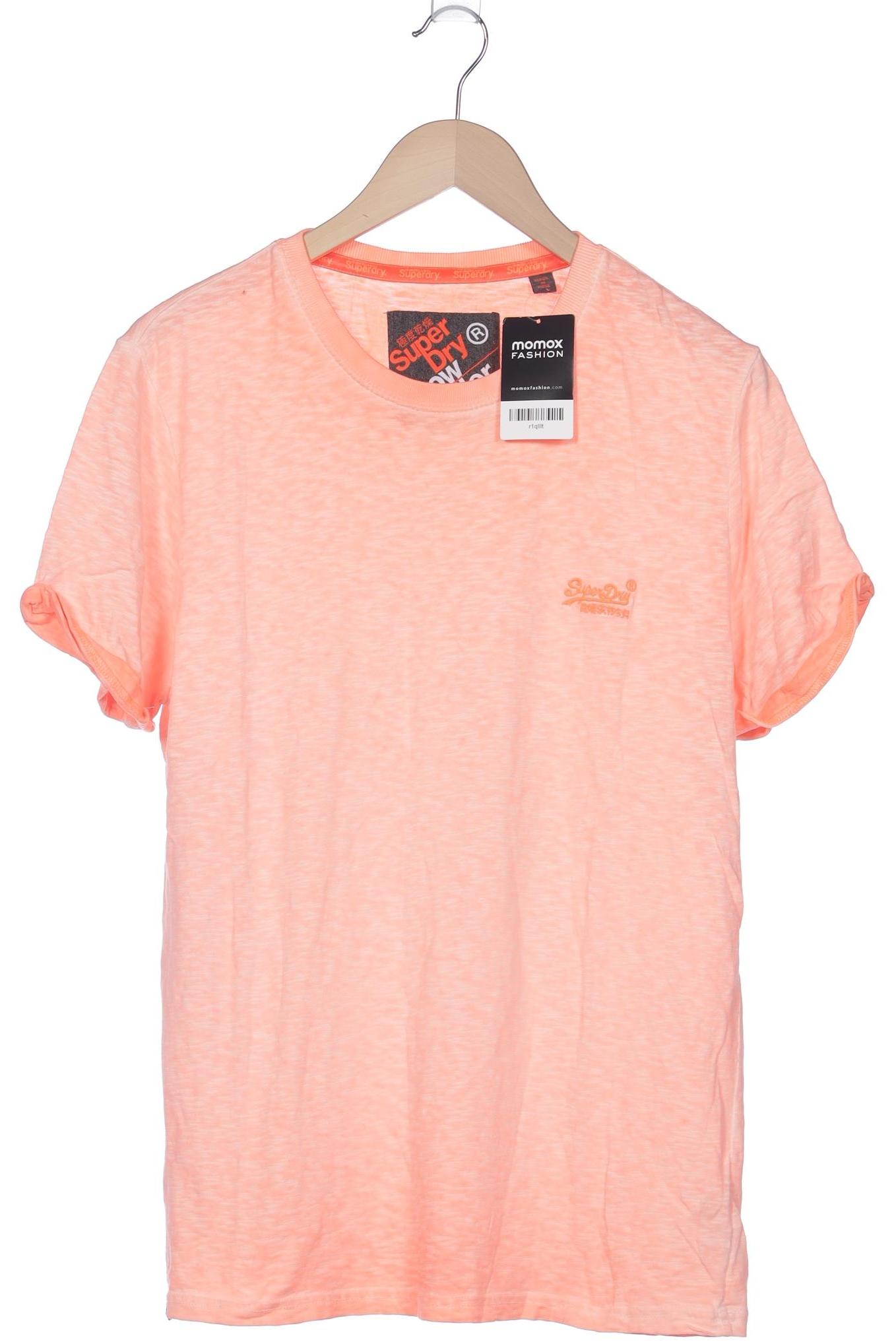 

Superdry Herren T-Shirt, orange, Gr. 54