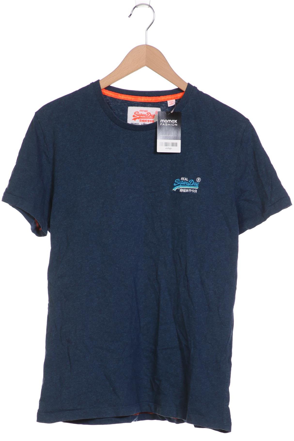 

Superdry Herren T-Shirt, blau, Gr. 54