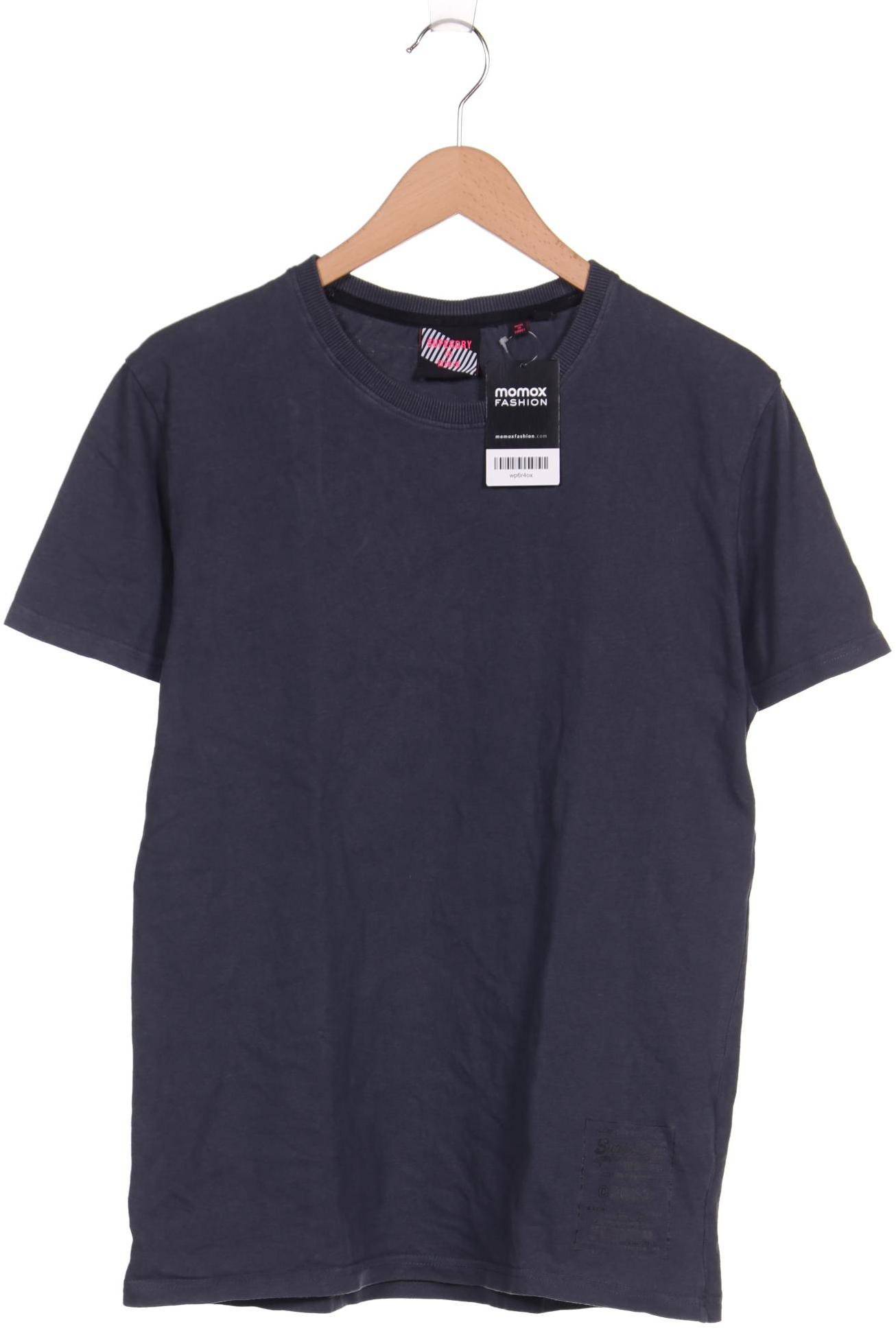

Superdry Herren T-Shirt, grau, Gr. 52