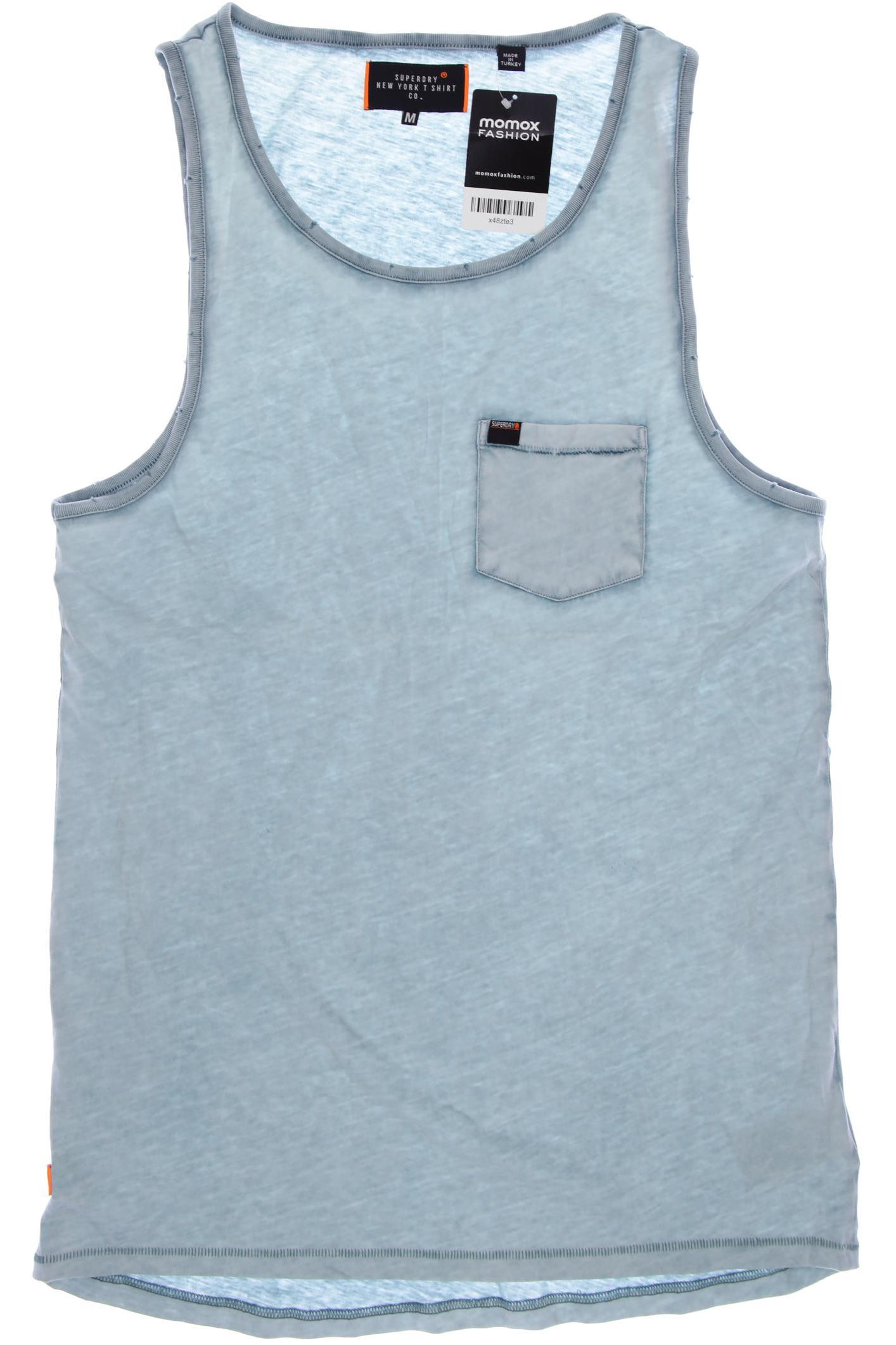 

Superdry Herren T-Shirt, türkis