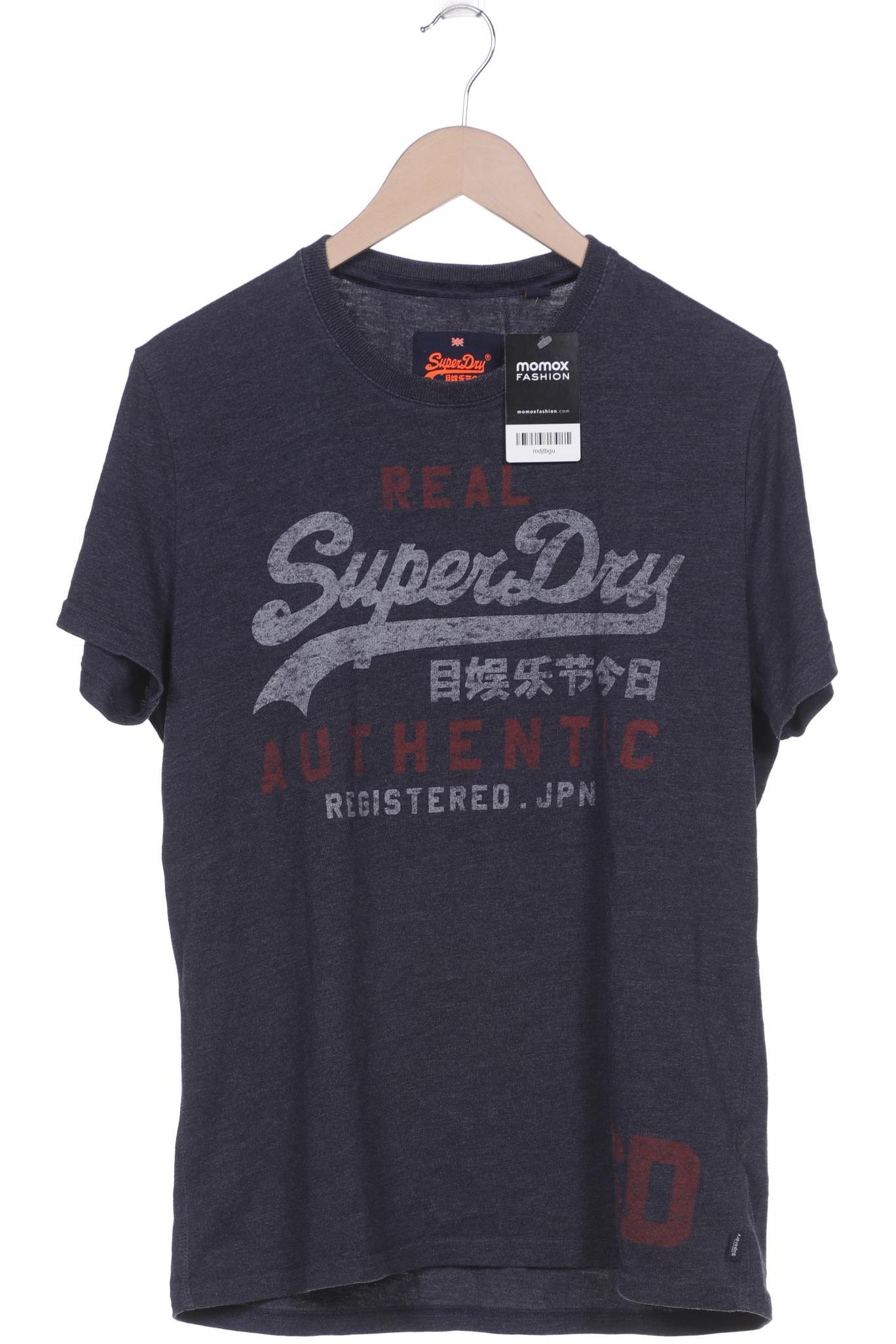 

Superdry Herren T-Shirt, grau, Gr. 54