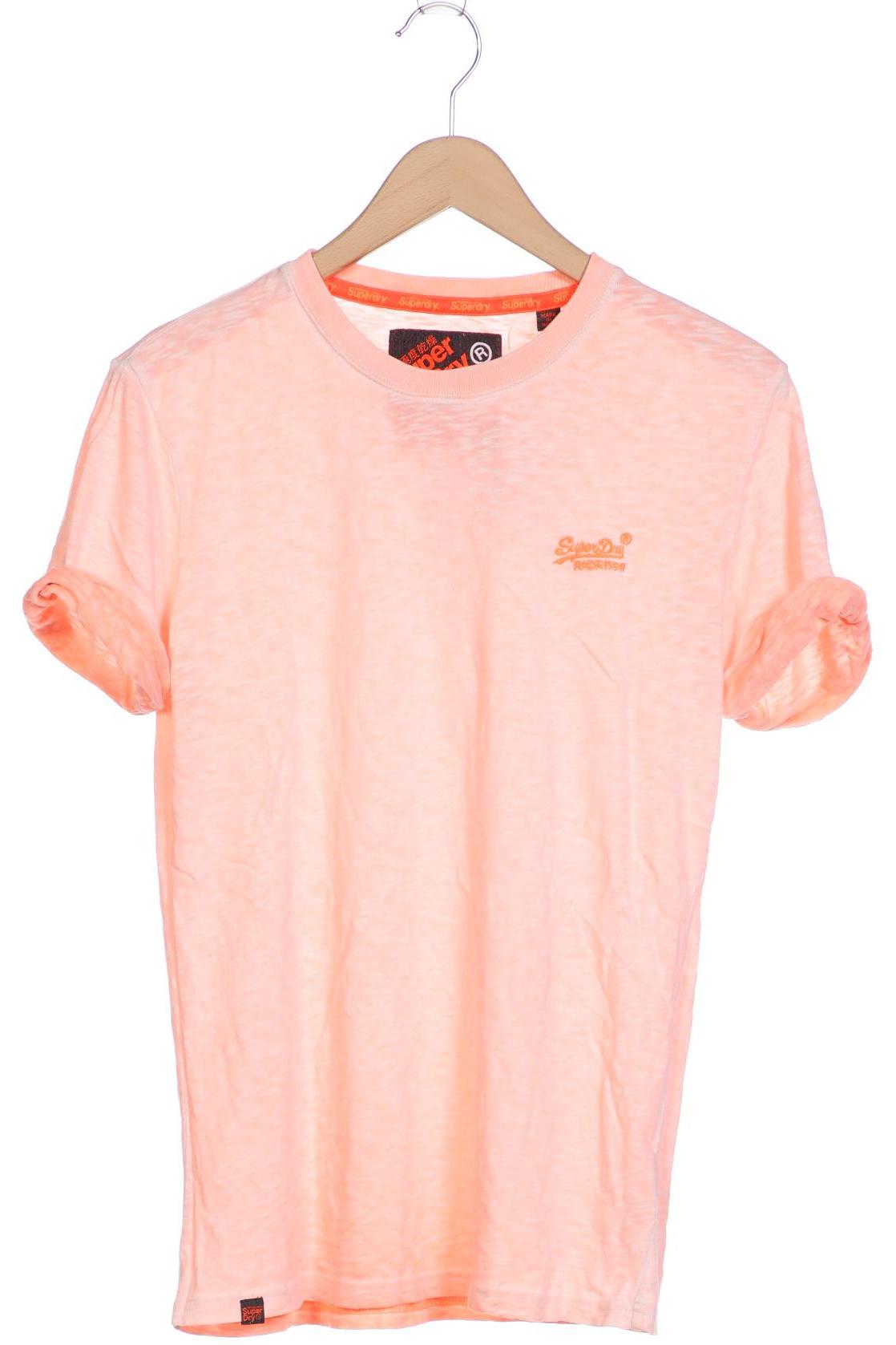 

Superdry Herren T-Shirt, pink