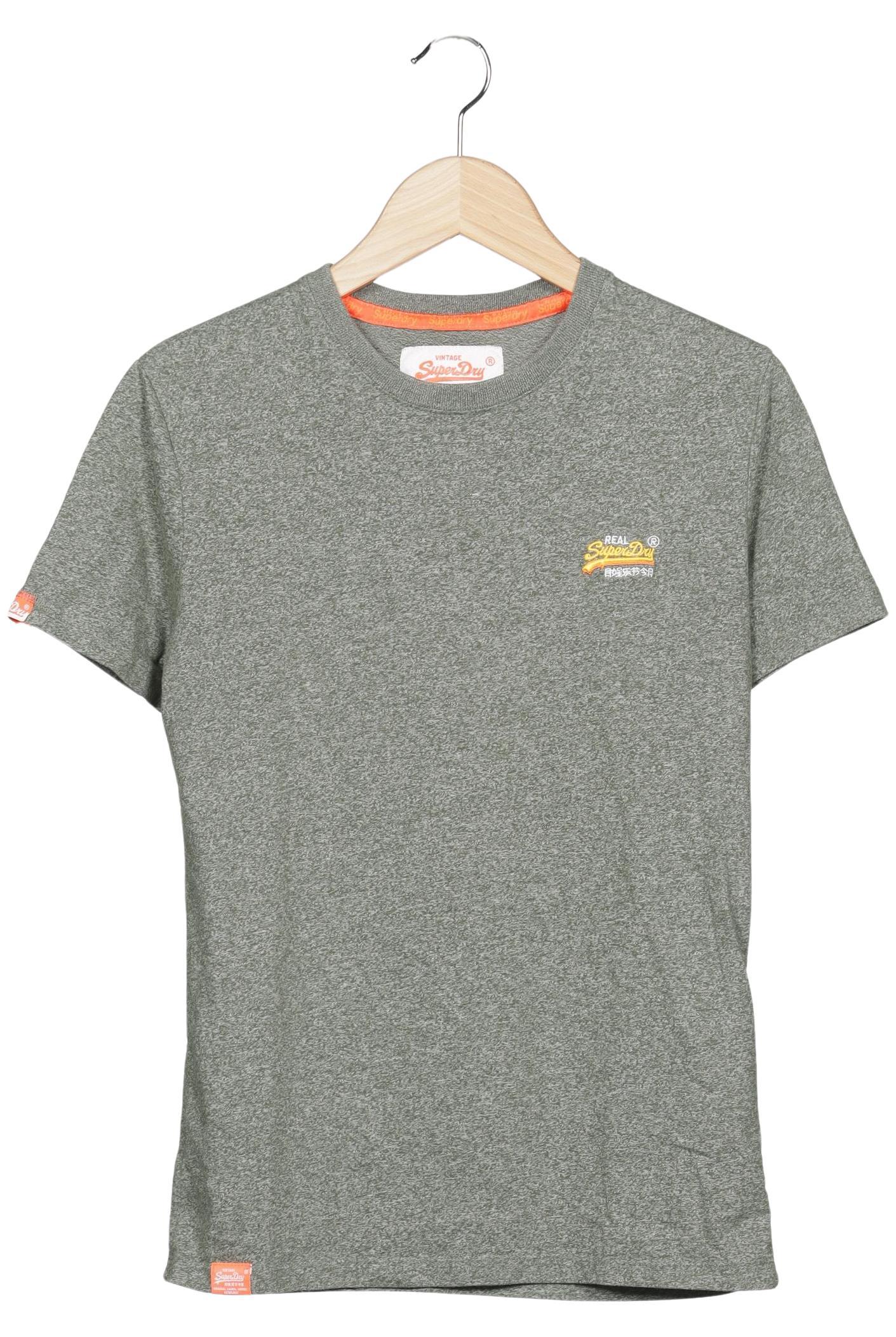 

Superdry Herren T-Shirt, grau, Gr. 46