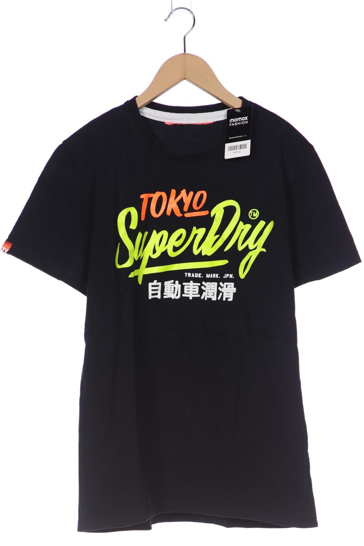 

Superdry Herren T-Shirt, marineblau, Gr. 52