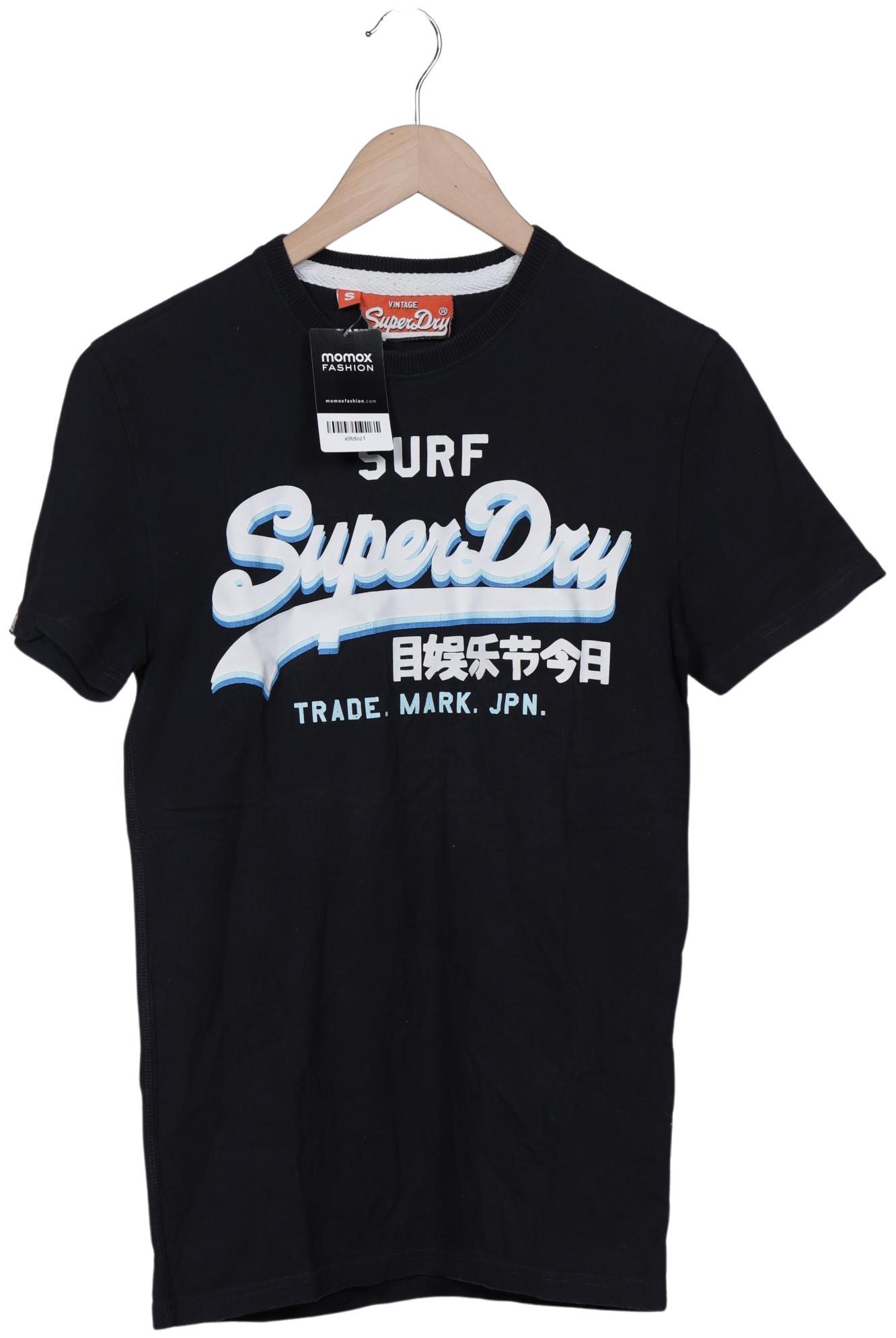 

Superdry Herren T-Shirt, marineblau, Gr. 46