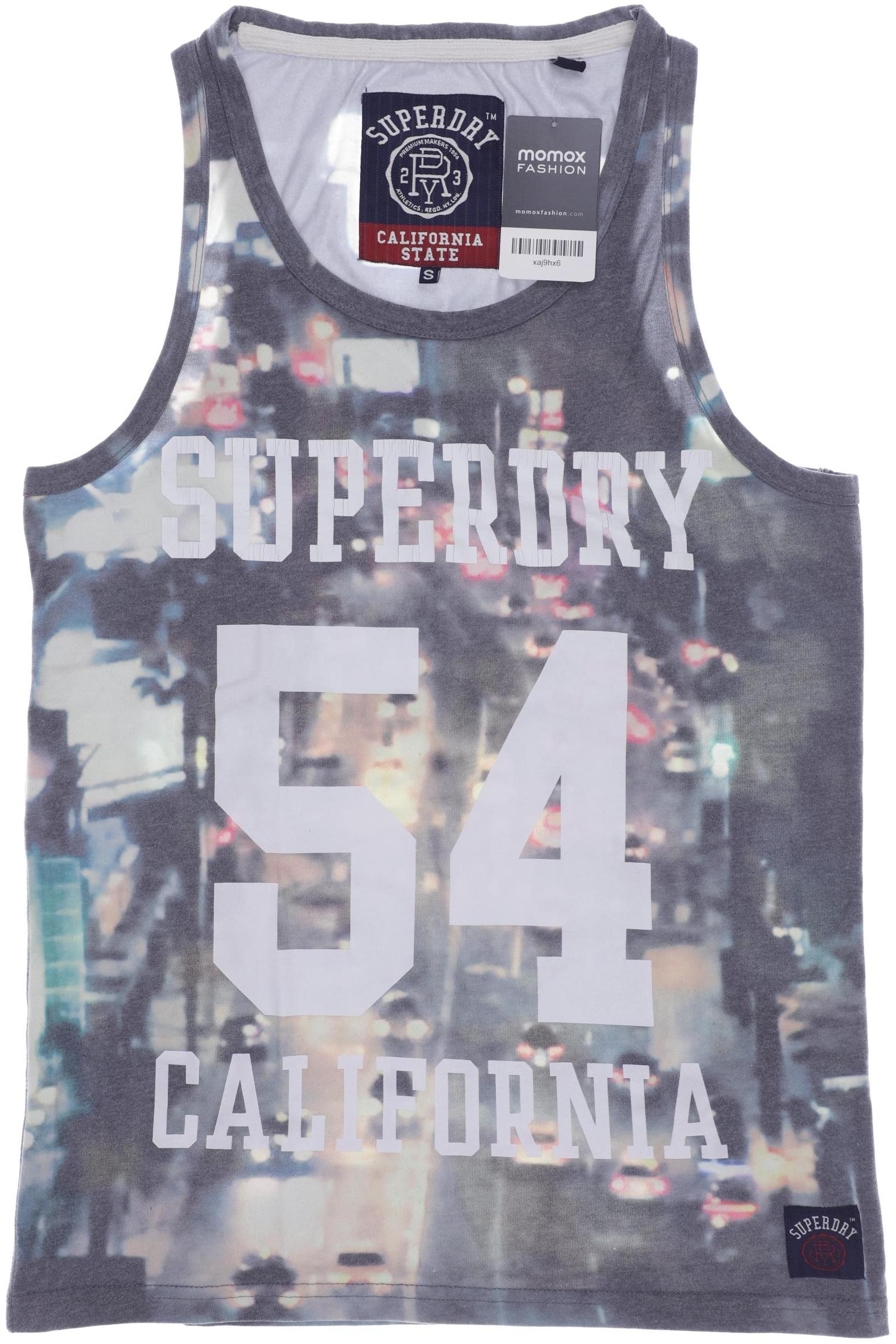 

Superdry Herren T-Shirt, grau
