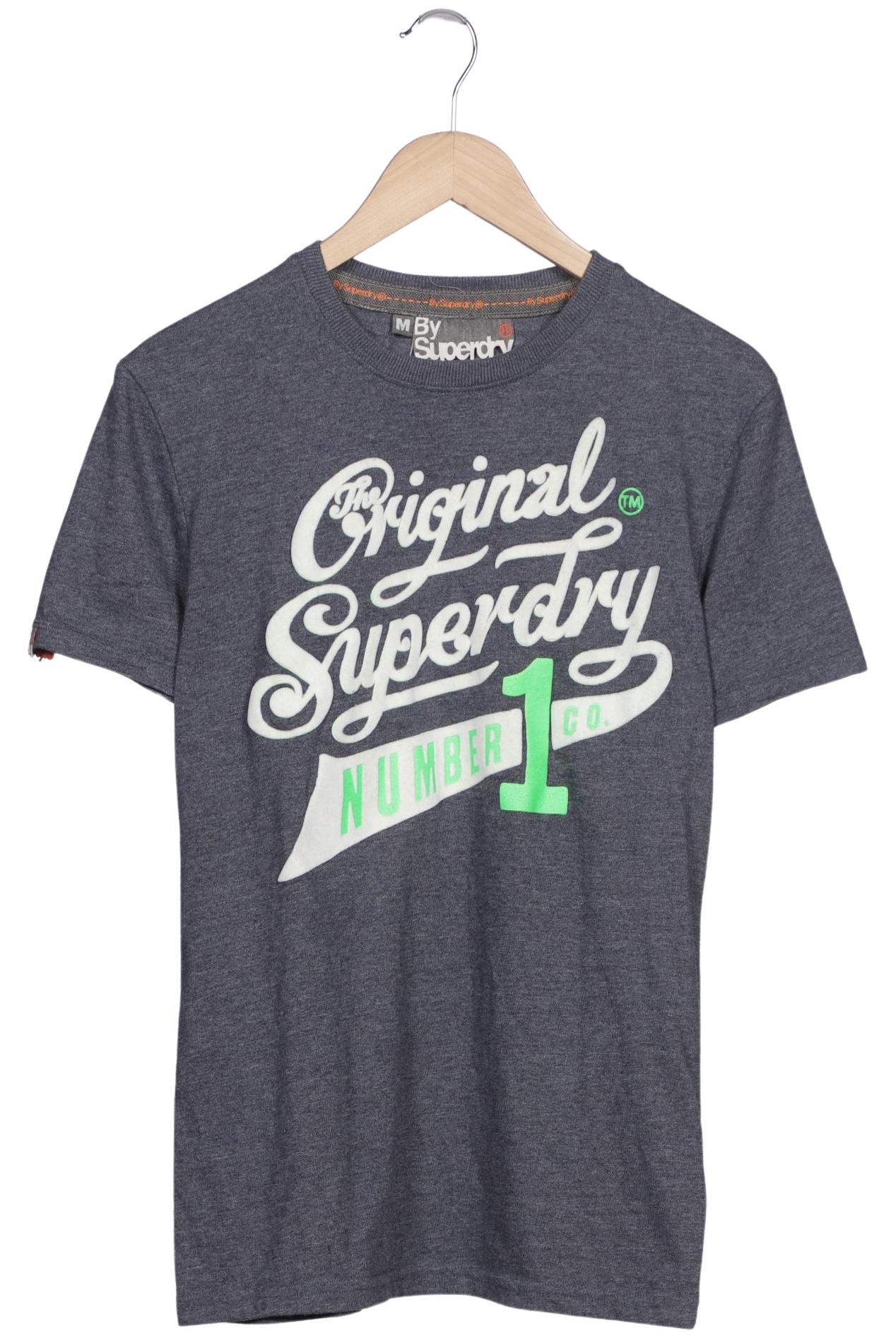 Thumbnail - Superdry Herren T-Shirt, marineblau, Gr. 48