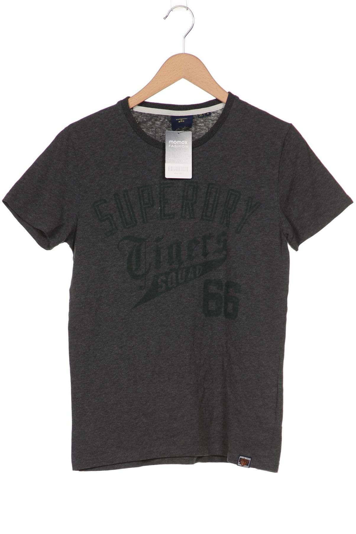 

Superdry Herren T-Shirt, grau, Gr. 46