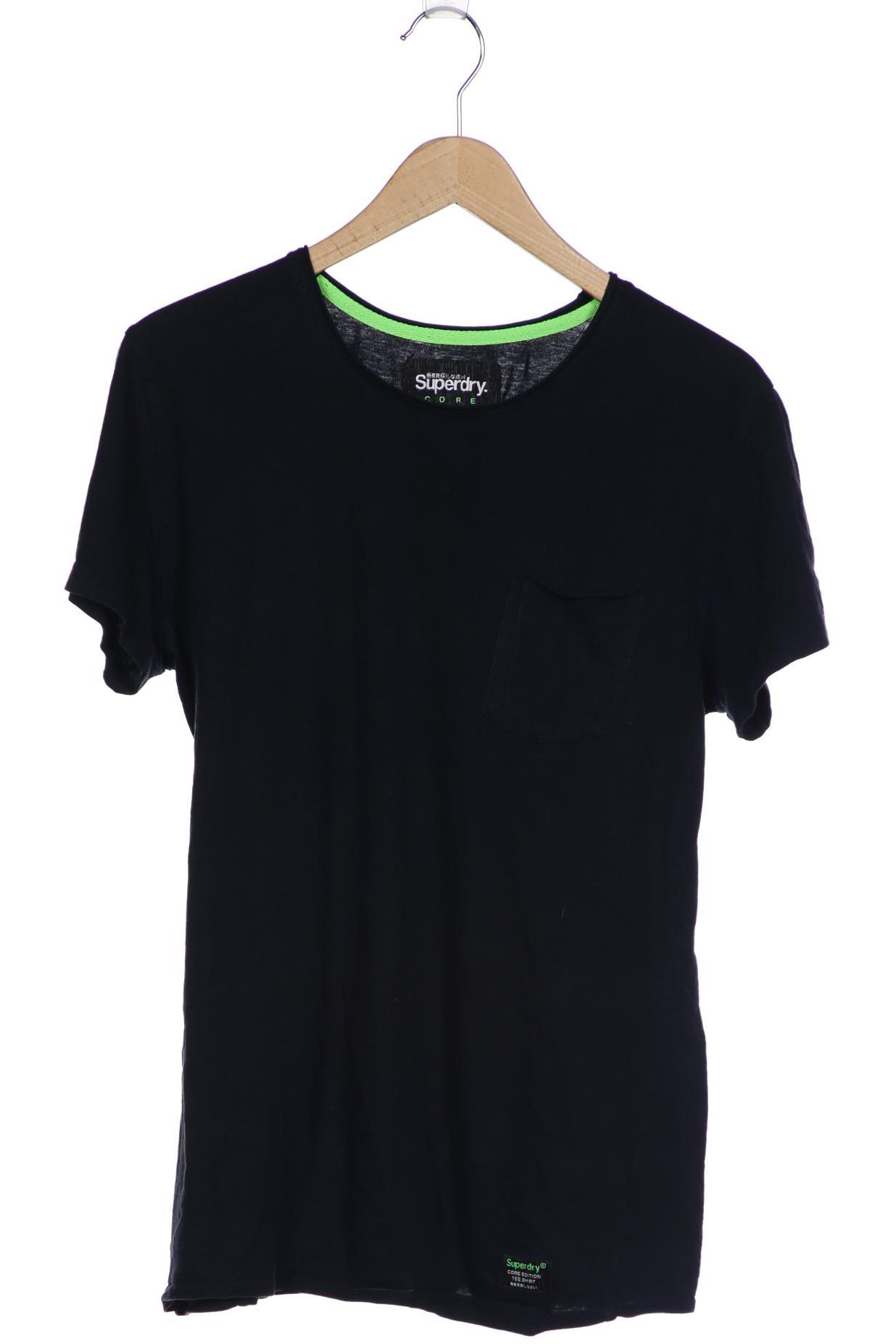 

Superdry Herren T-Shirt, marineblau