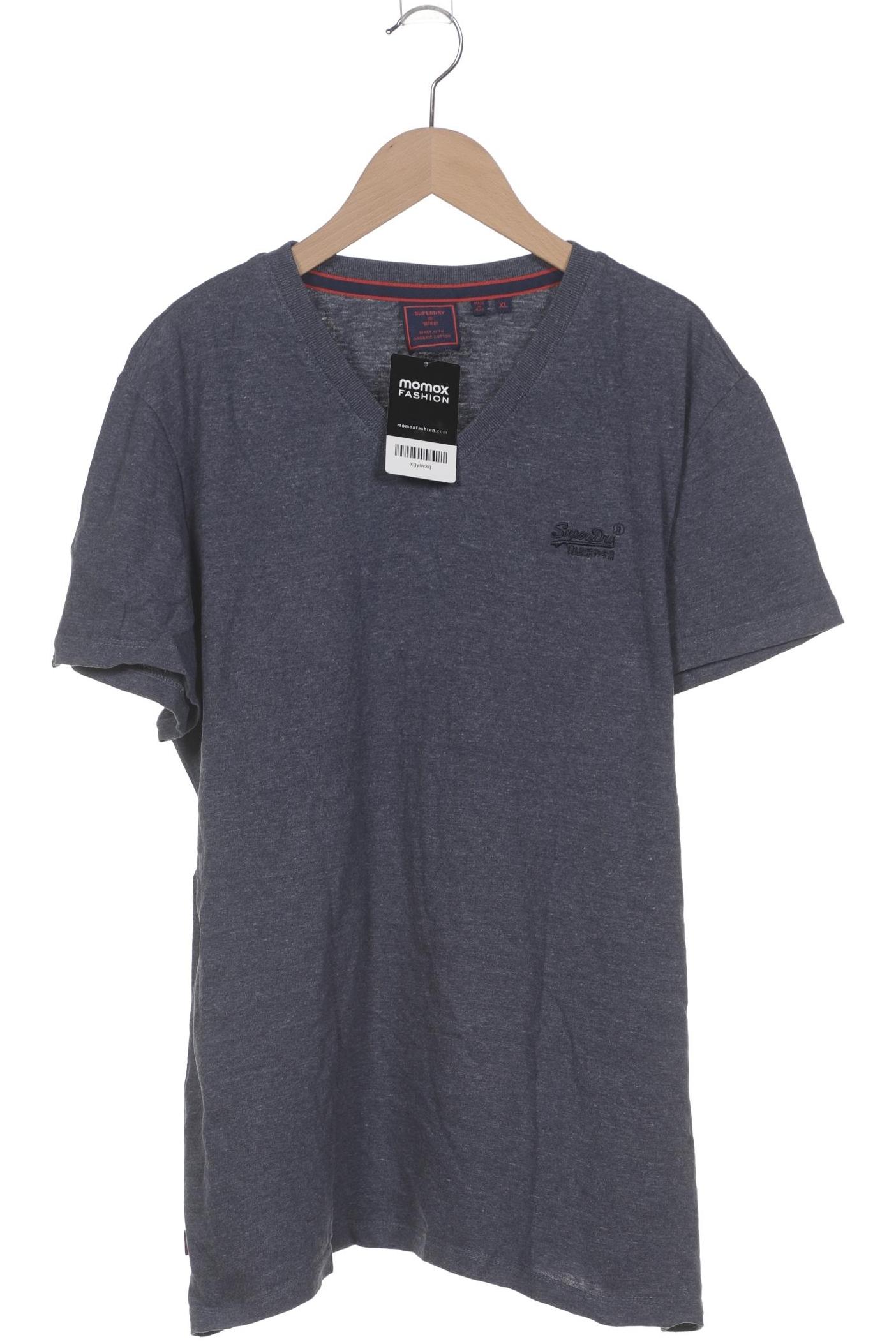

Superdry Herren T-Shirt, marineblau, Gr. 54