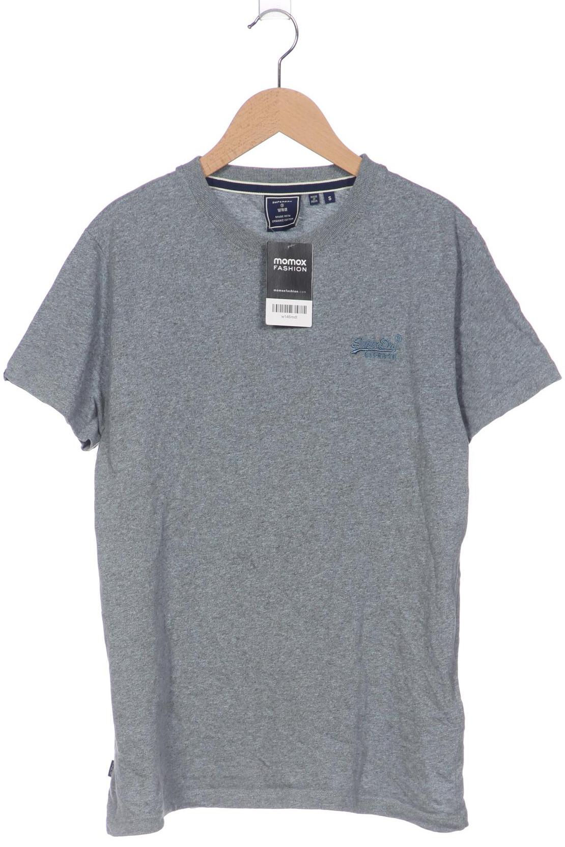

Superdry Herren T-Shirt, grau, Gr. 46