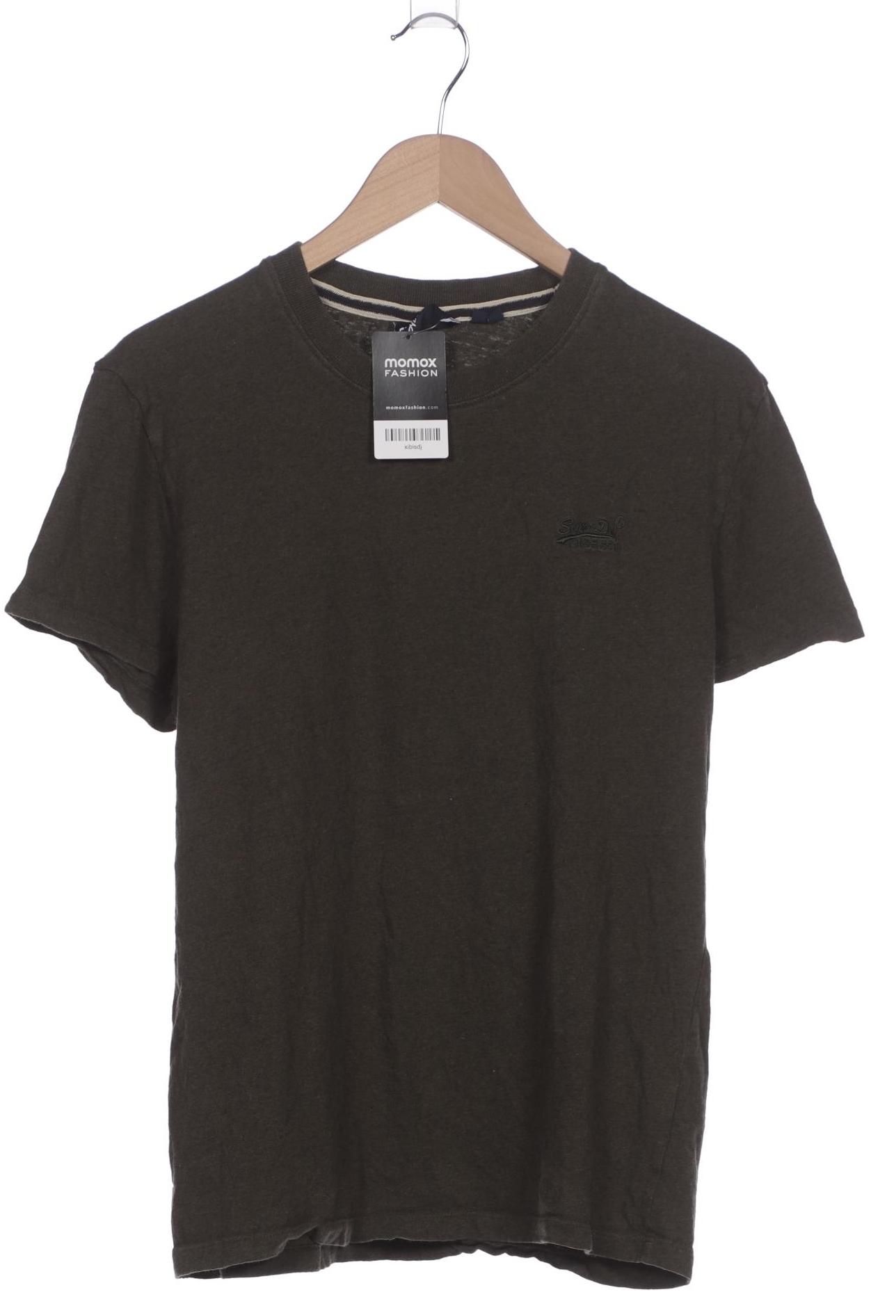 

Superdry Herren T-Shirt, grün, Gr. 54