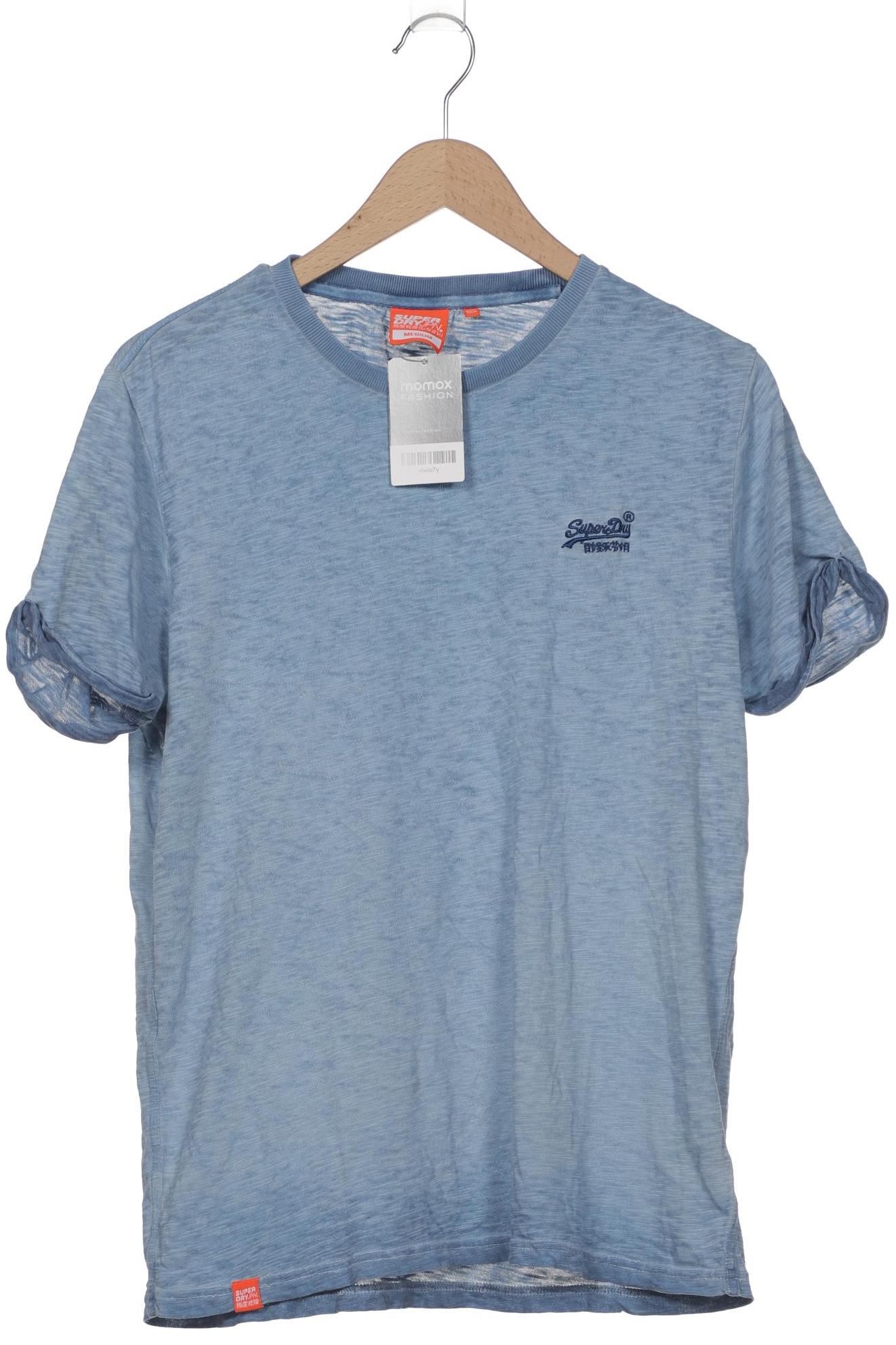 

Superdry Herren T-Shirt, blau, Gr. 48