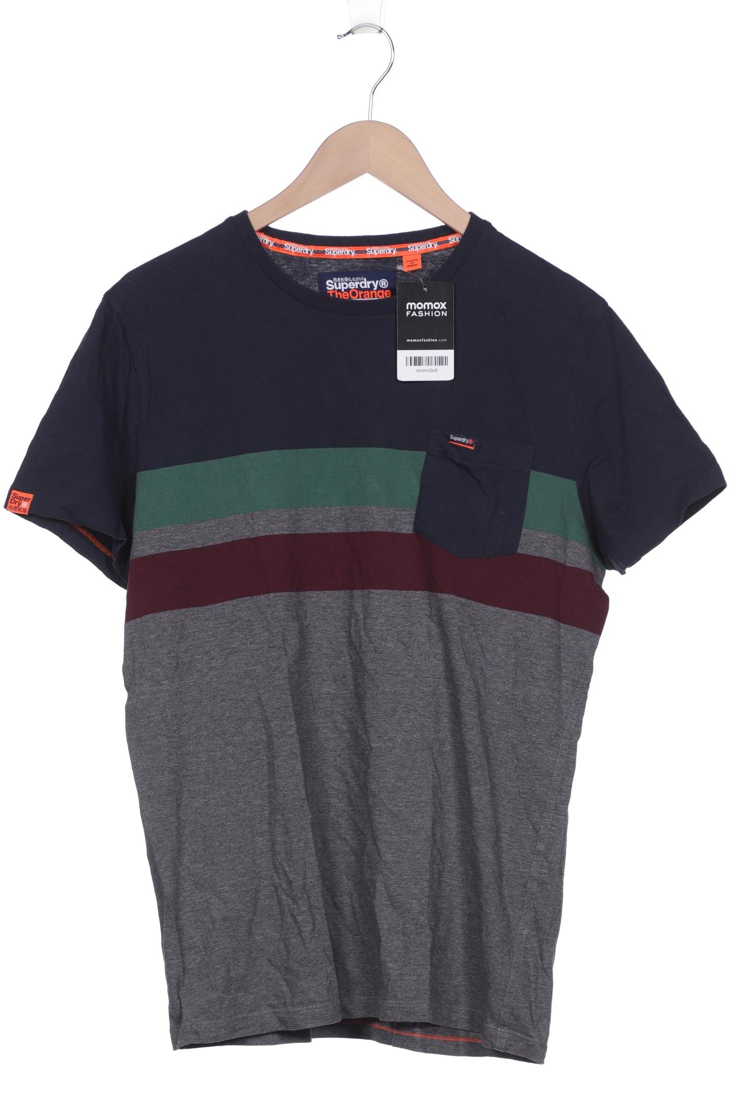 

Superdry Herren T-Shirt, grau