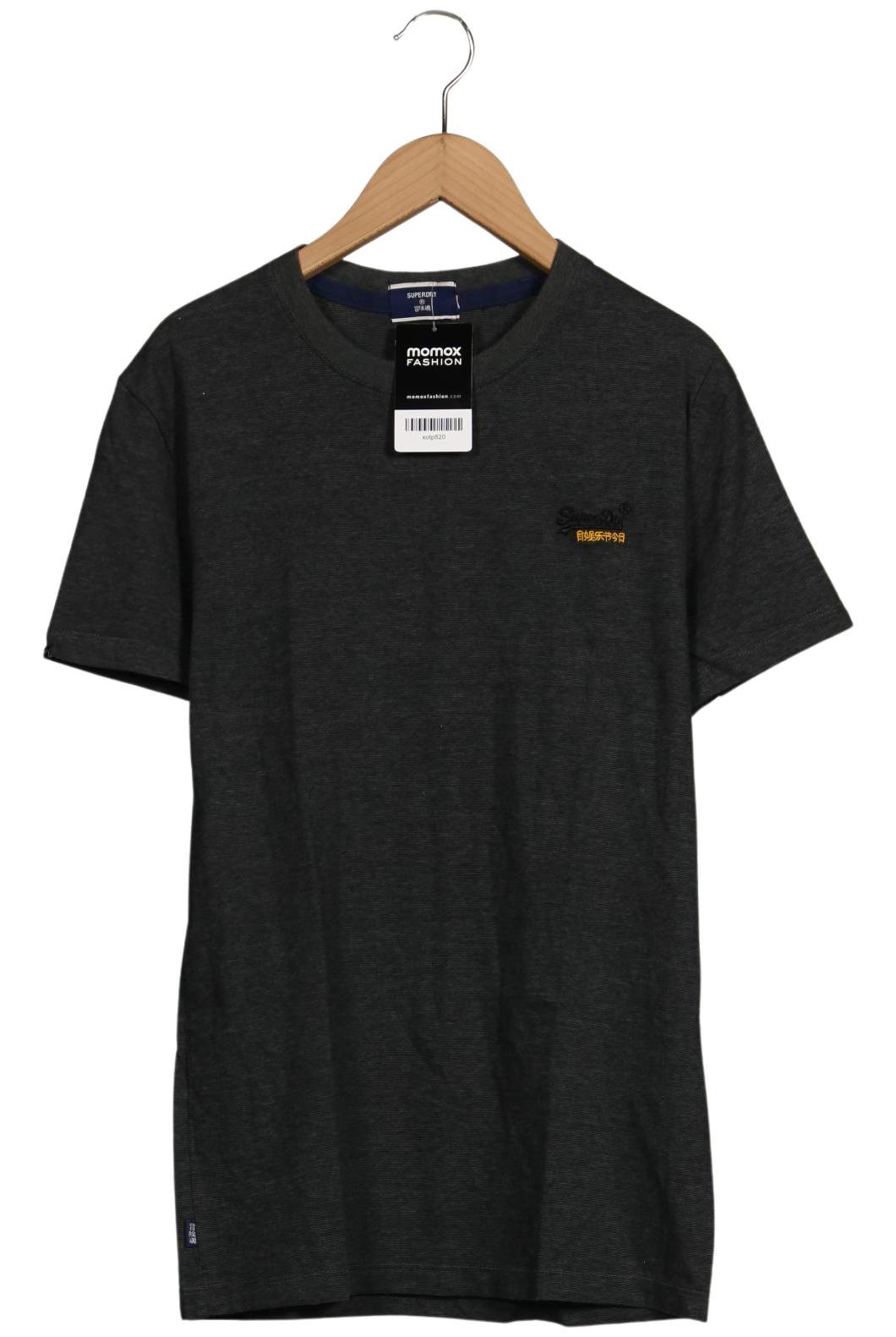 

Superdry Herren T-Shirt, grau, Gr. 44