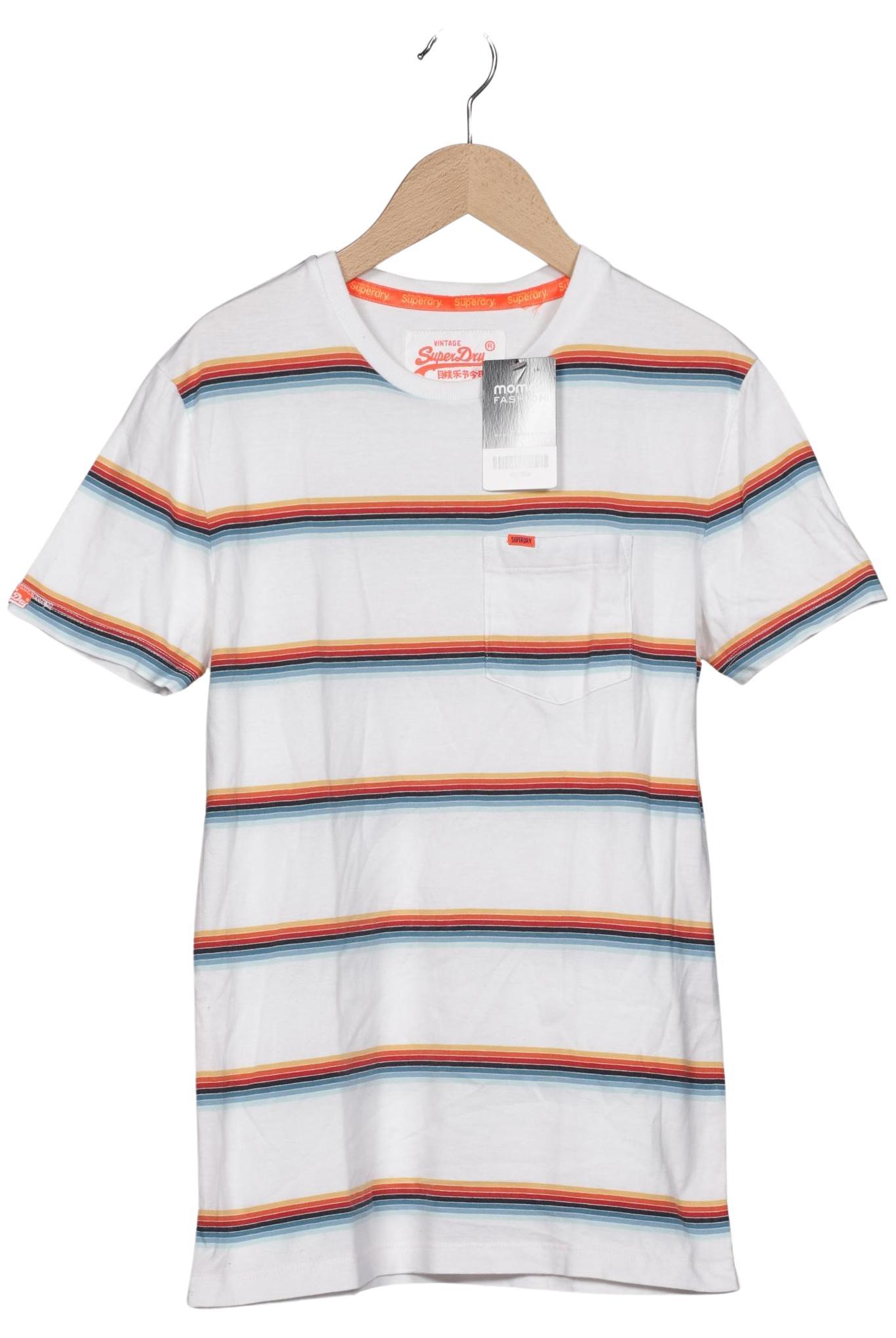 

Superdry Herren T-Shirt, weiß, Gr. 48