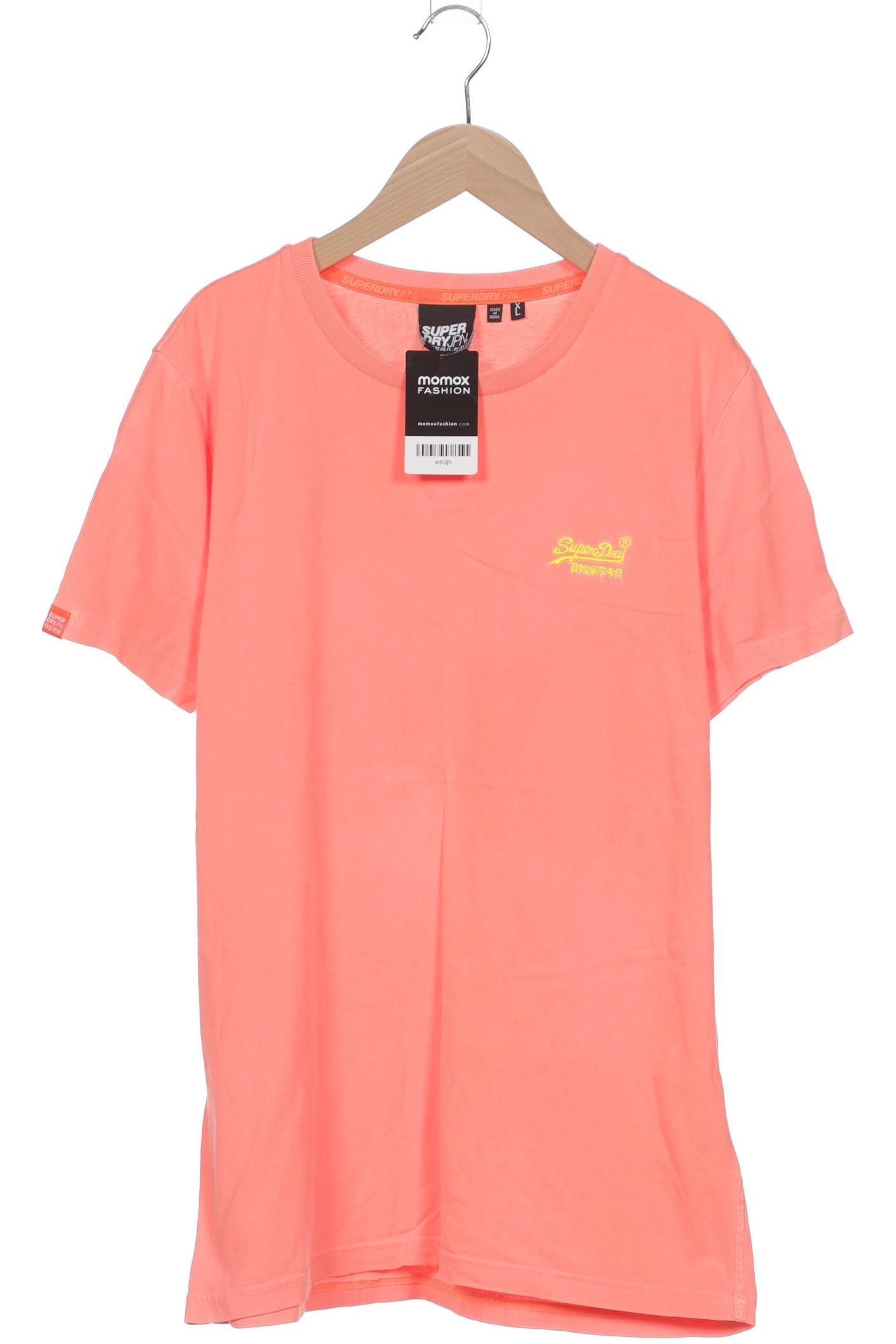 

Superdry Herren T-Shirt, neon, Gr. 54