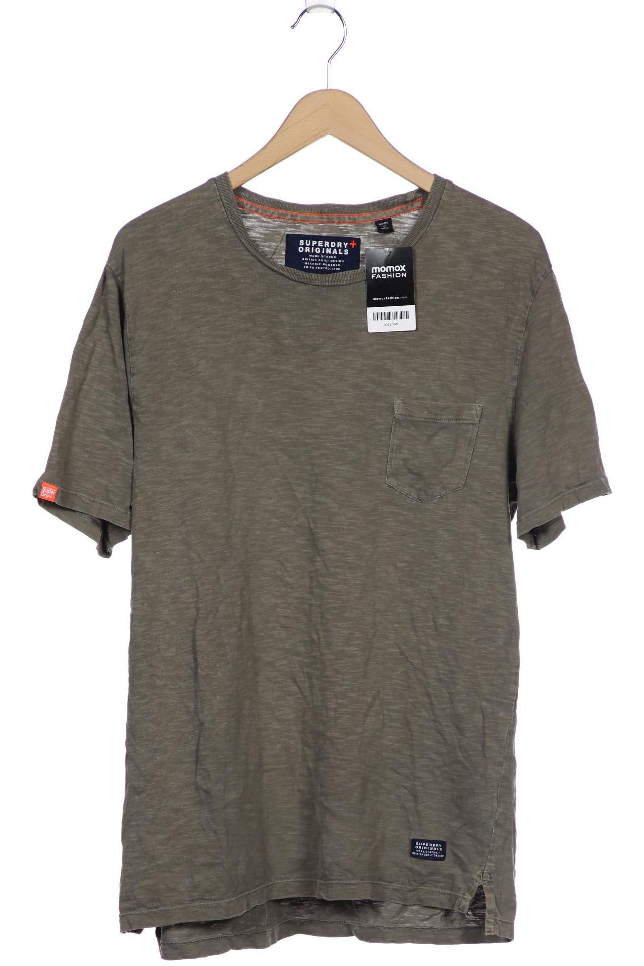 

Superdry Herren T-Shirt, grün