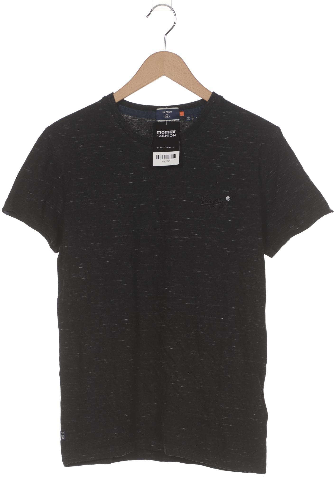 

Superdry Herren T-Shirt, schwarz, Gr. 46