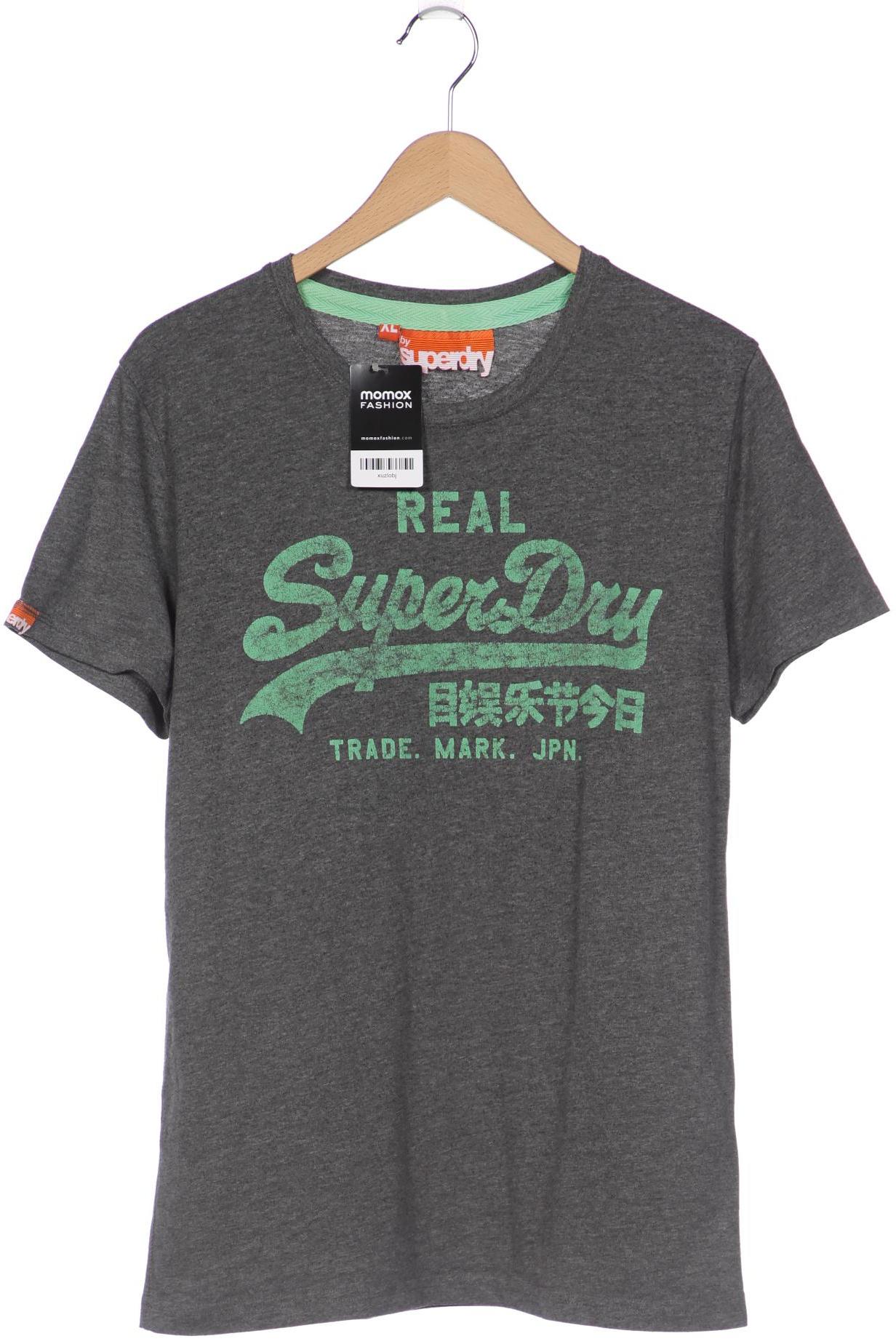 

Superdry Herren T-Shirt, grau