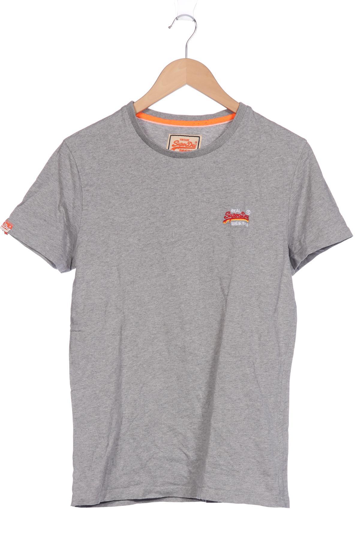 

Superdry Herren T-Shirt, grau