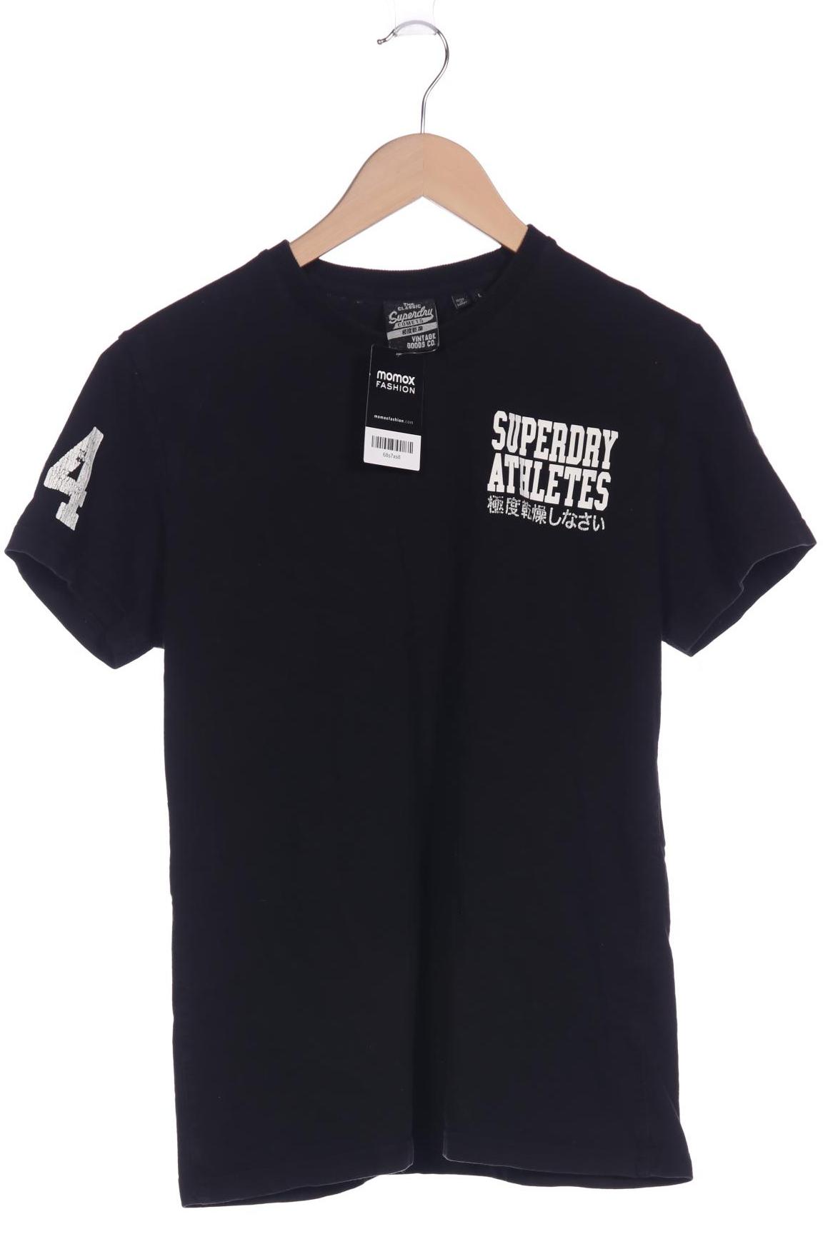 

Superdry Herren T-Shirt, schwarz, Gr. 52