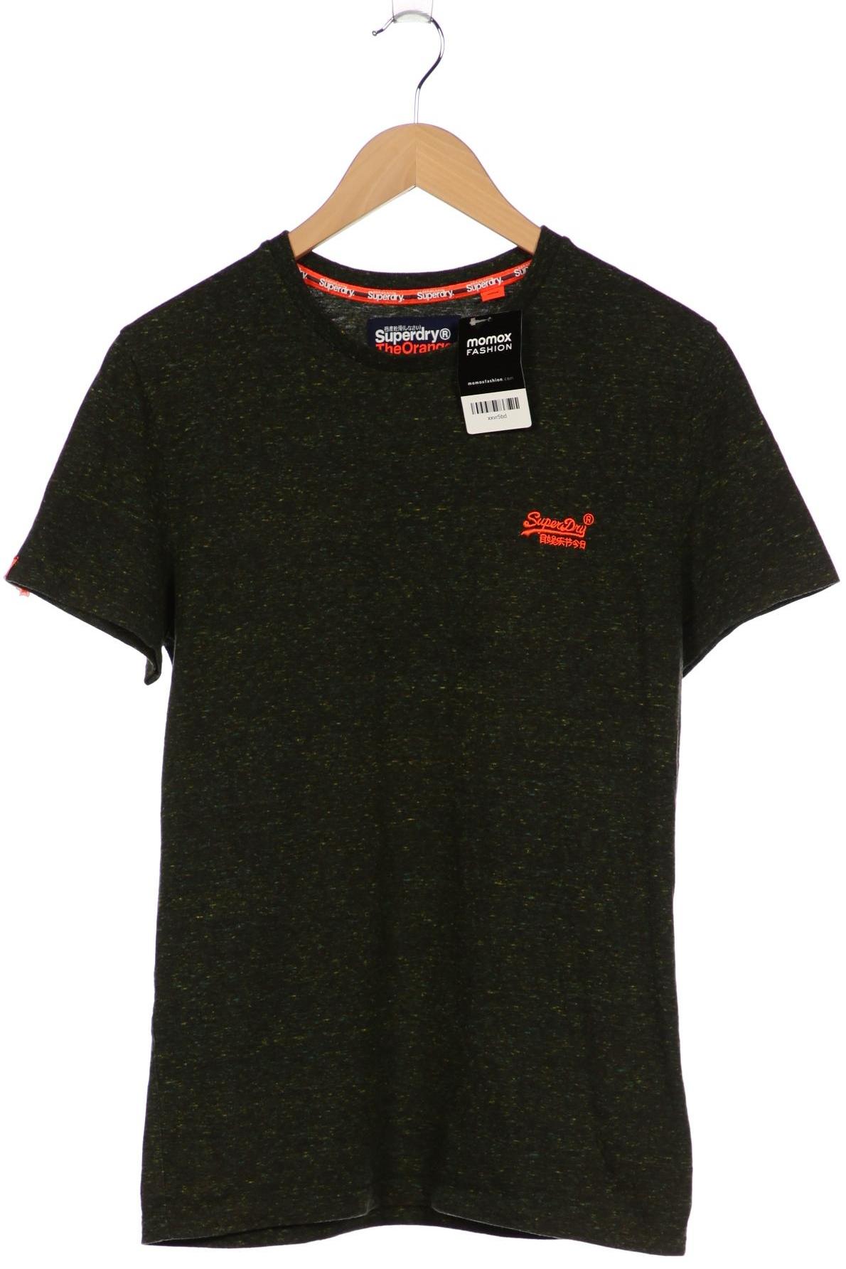 

Superdry Herren T-Shirt, grün, Gr. 52