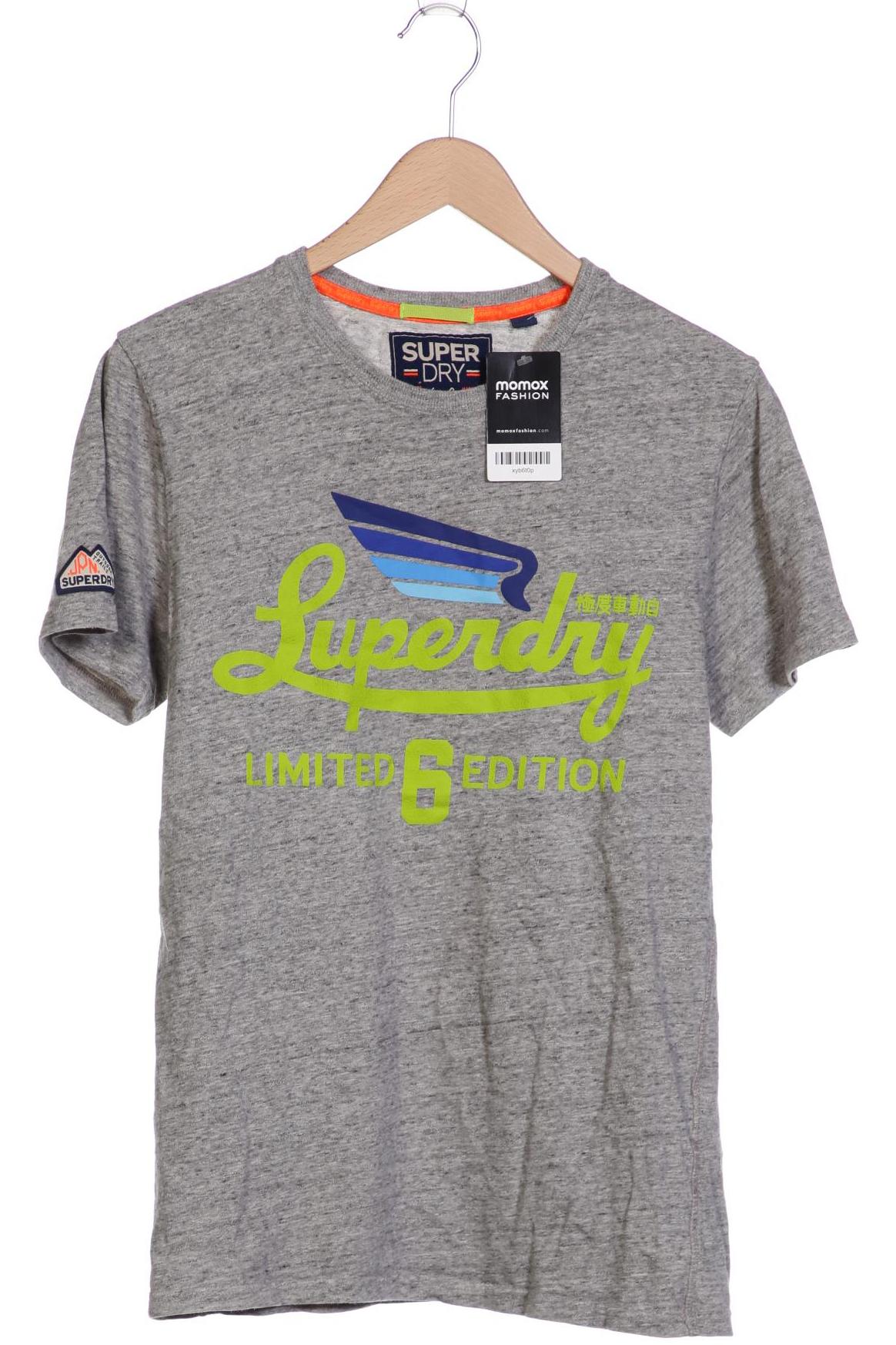 

Superdry Herren T-Shirt, grau