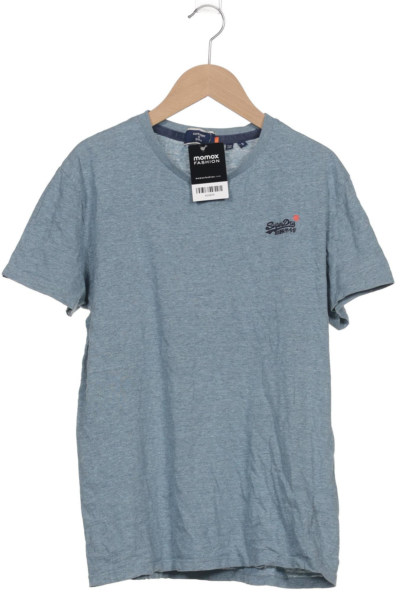 

Superdry Herren T-Shirt, blau, Gr. 46