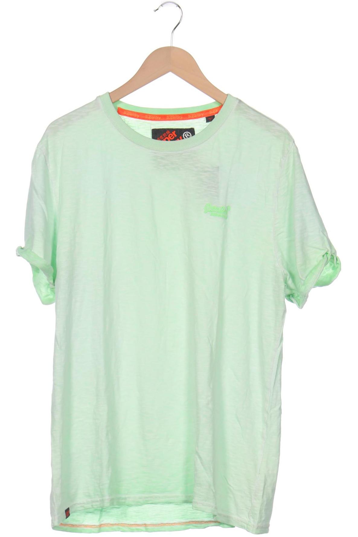 

Superdry Herren T-Shirt, hellgrün