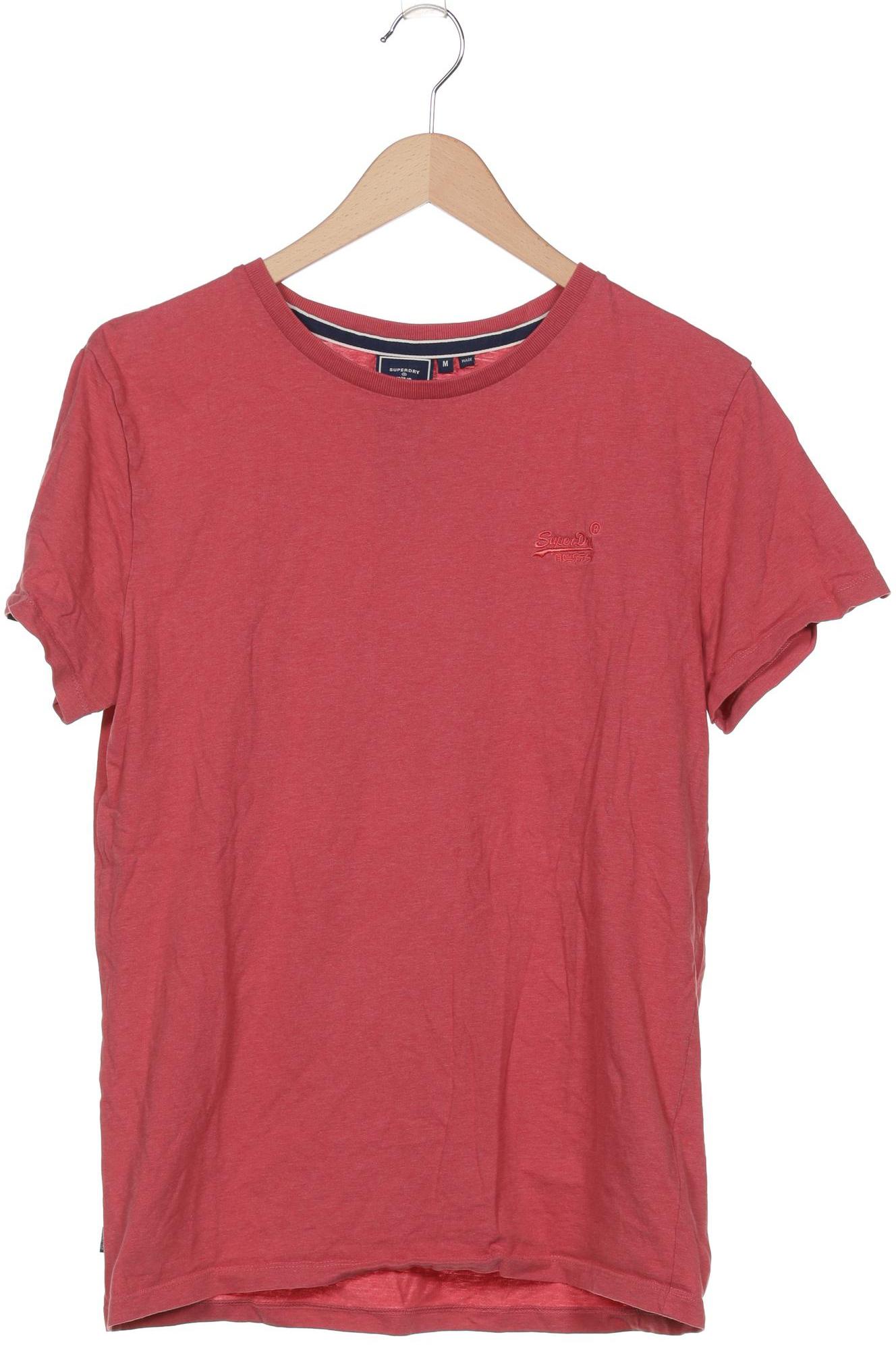 

Superdry Herren T-Shirt, pink, Gr. 48