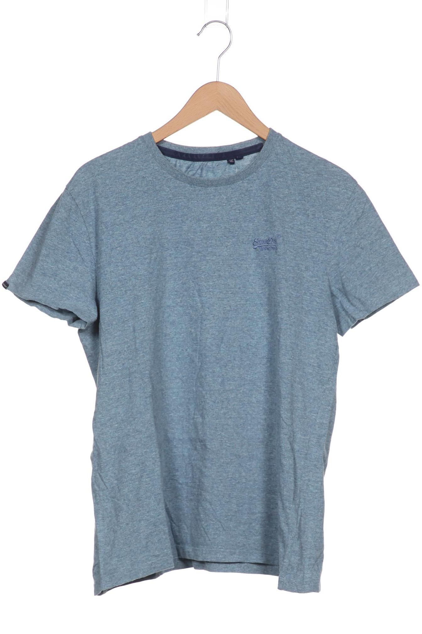 

Superdry Herren T-Shirt, blau, Gr. 54