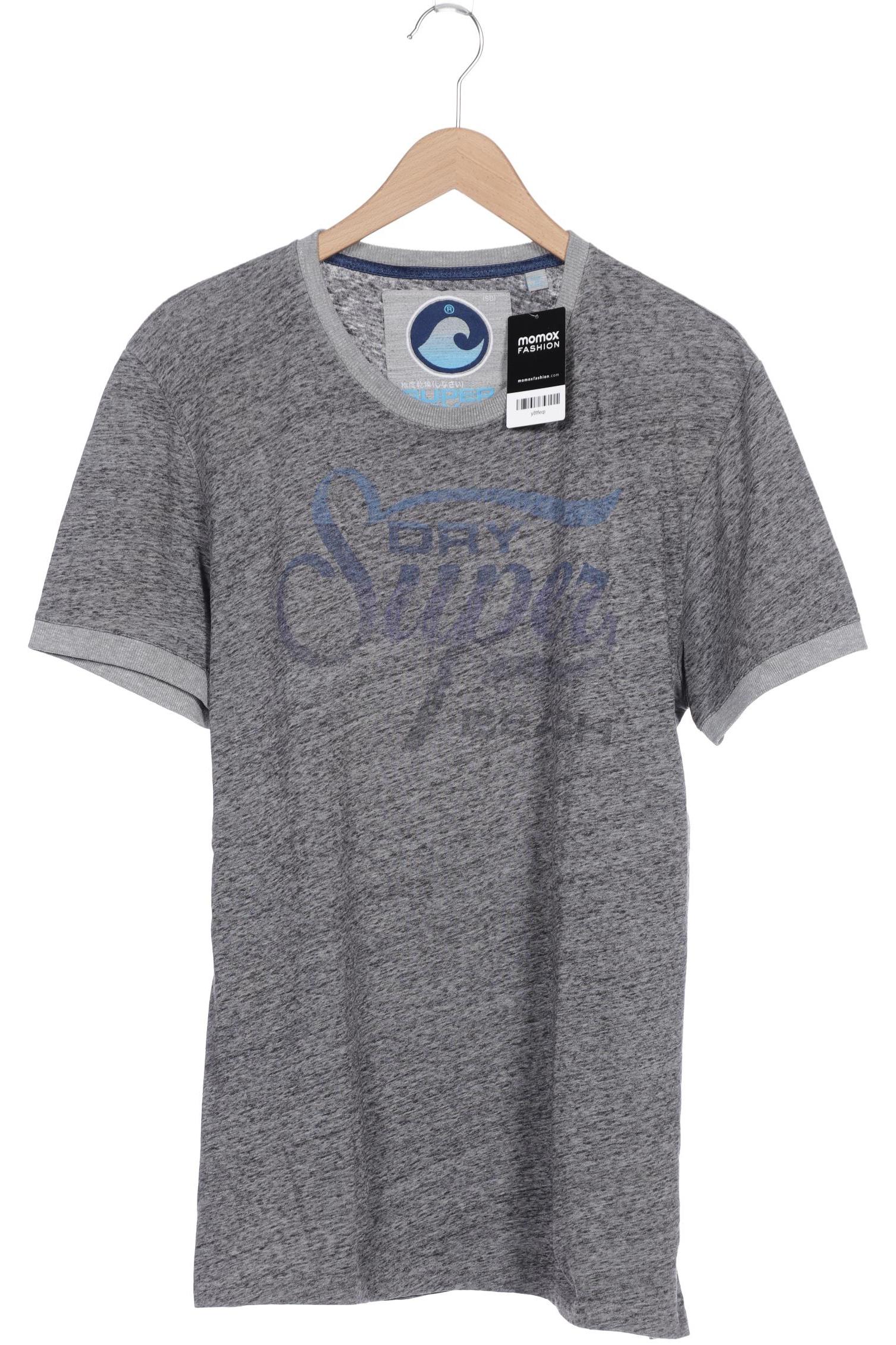 

Superdry Herren T-Shirt, grau