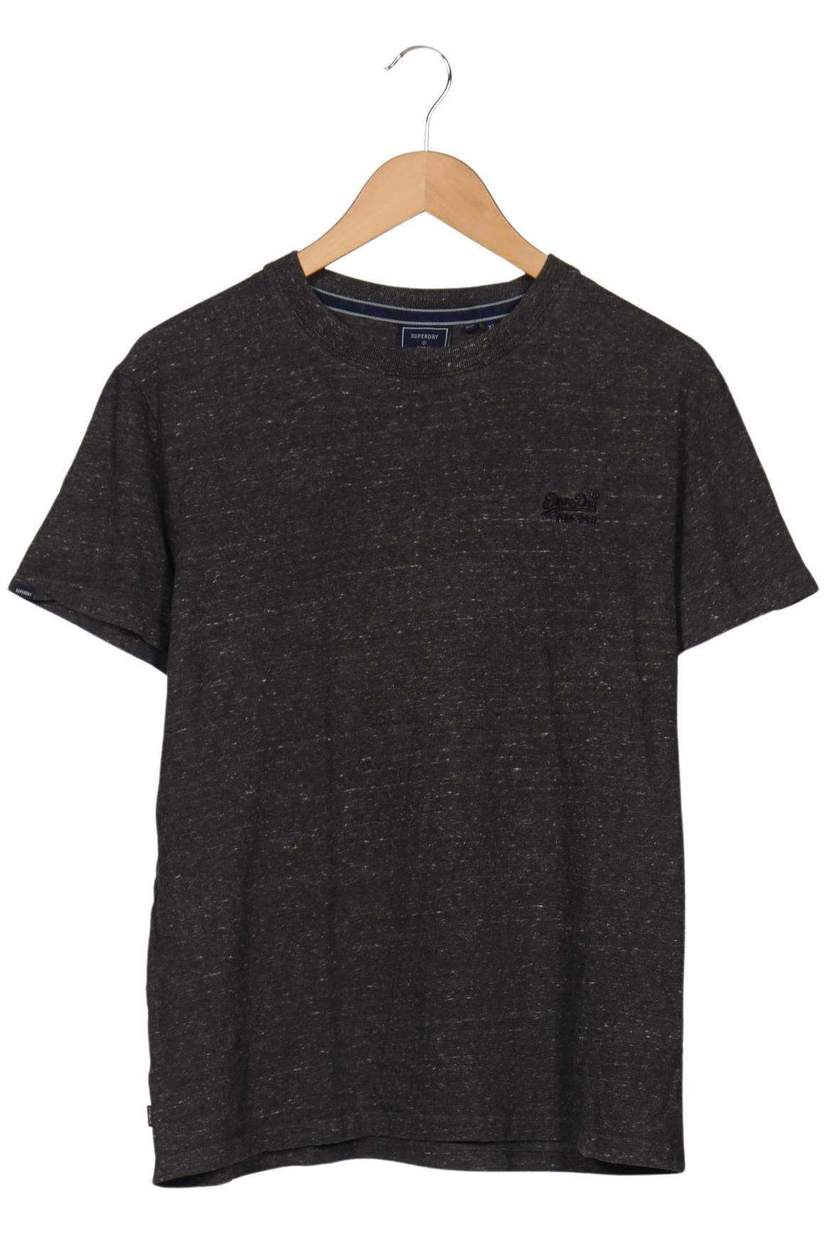 

Superdry Herren T-Shirt, grau, Gr. 54